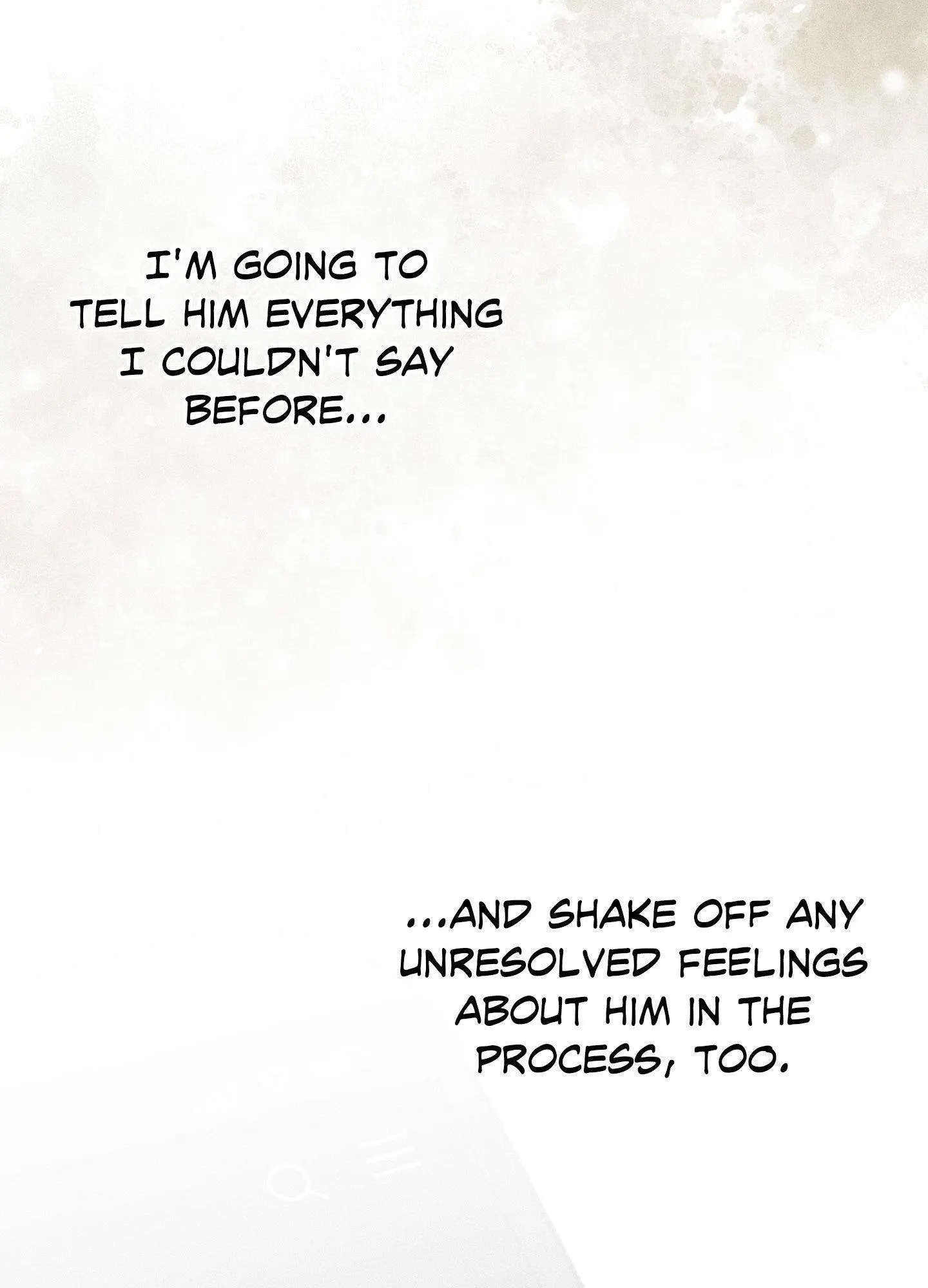 Cry, Even Better If You Beg chapter 35 page 48