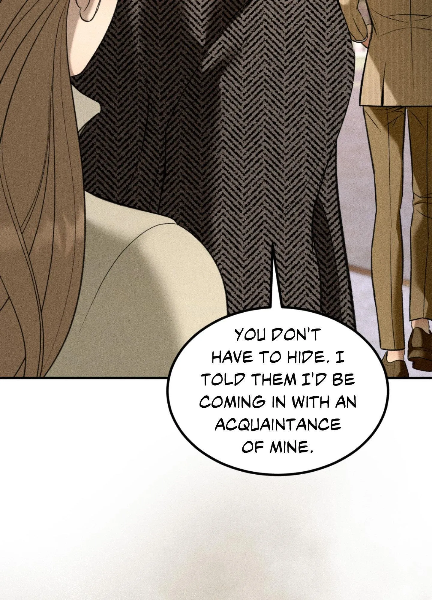 Cry, Even Better If You Beg chapter 35 page 59
