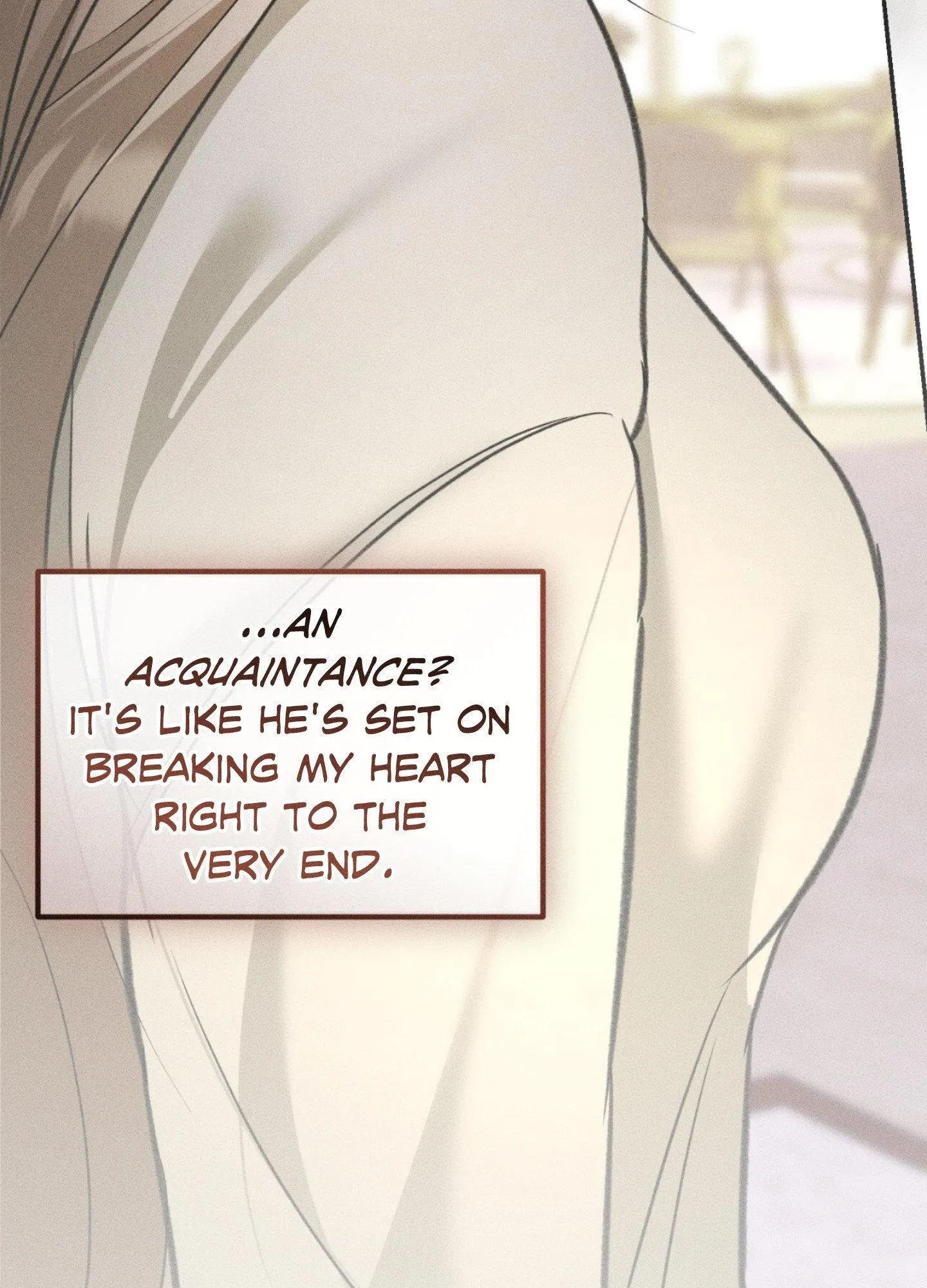 Cry, Even Better If You Beg chapter 35 page 61