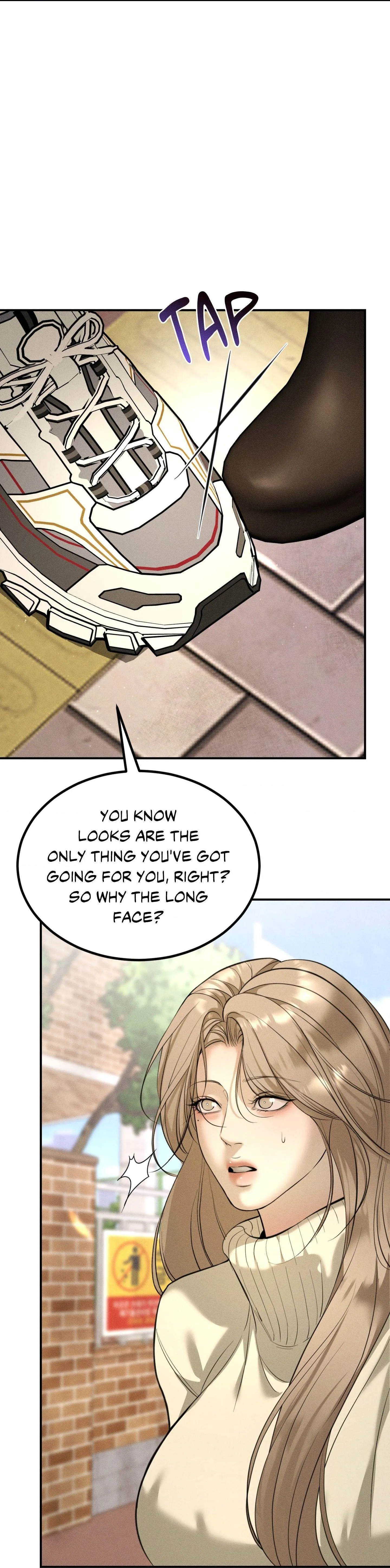 Cry, Even Better If You Beg chapter 36 page 13