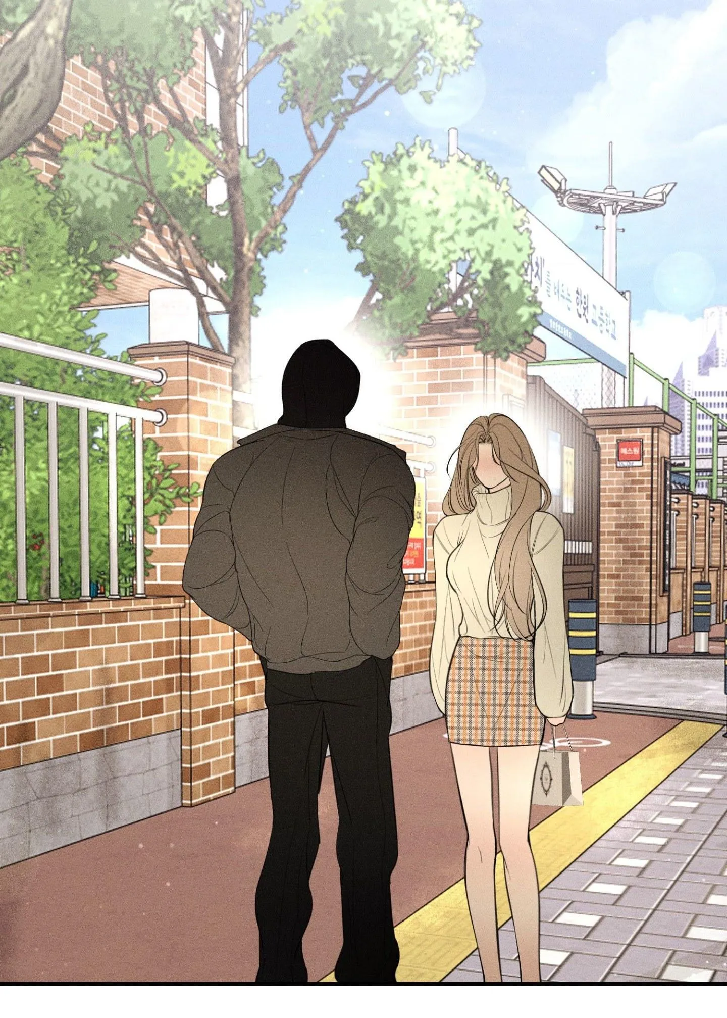 Cry, Even Better If You Beg chapter 36 page 17