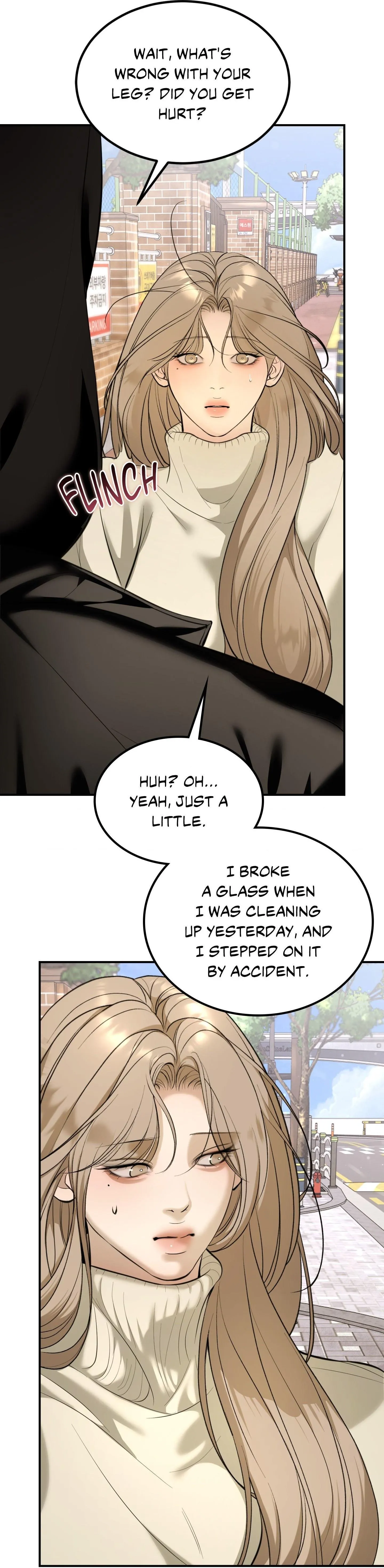 Cry, Even Better If You Beg chapter 36 page 19