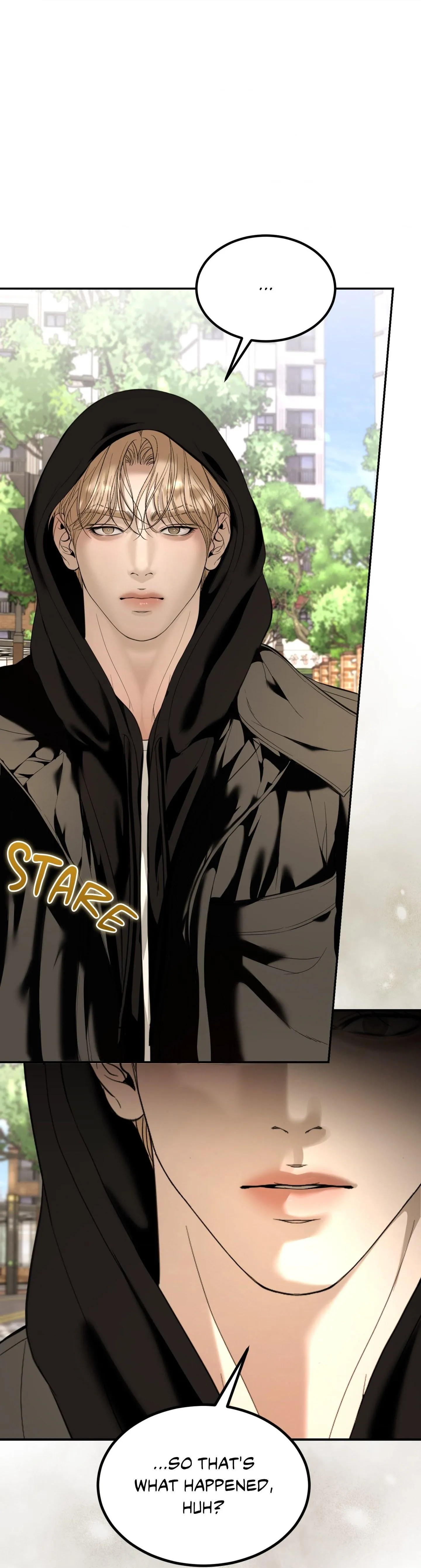 Cry, Even Better If You Beg chapter 36 page 20