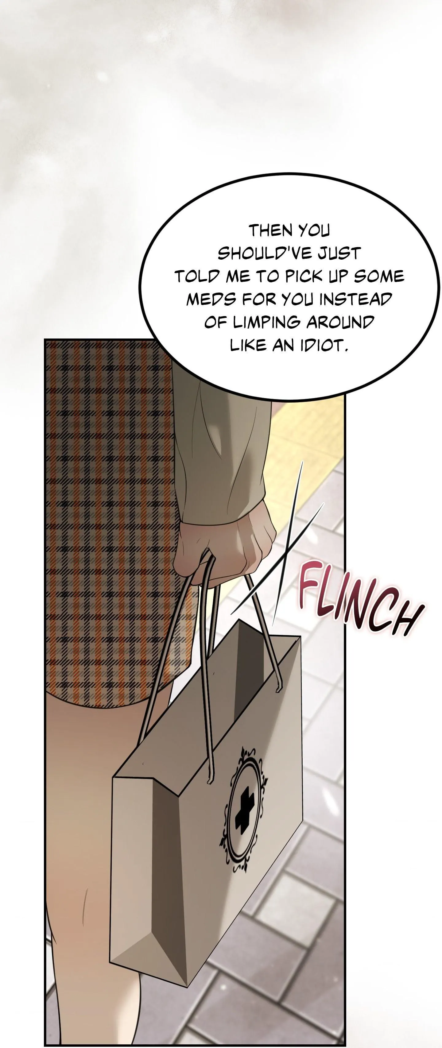 Cry, Even Better If You Beg chapter 36 page 21