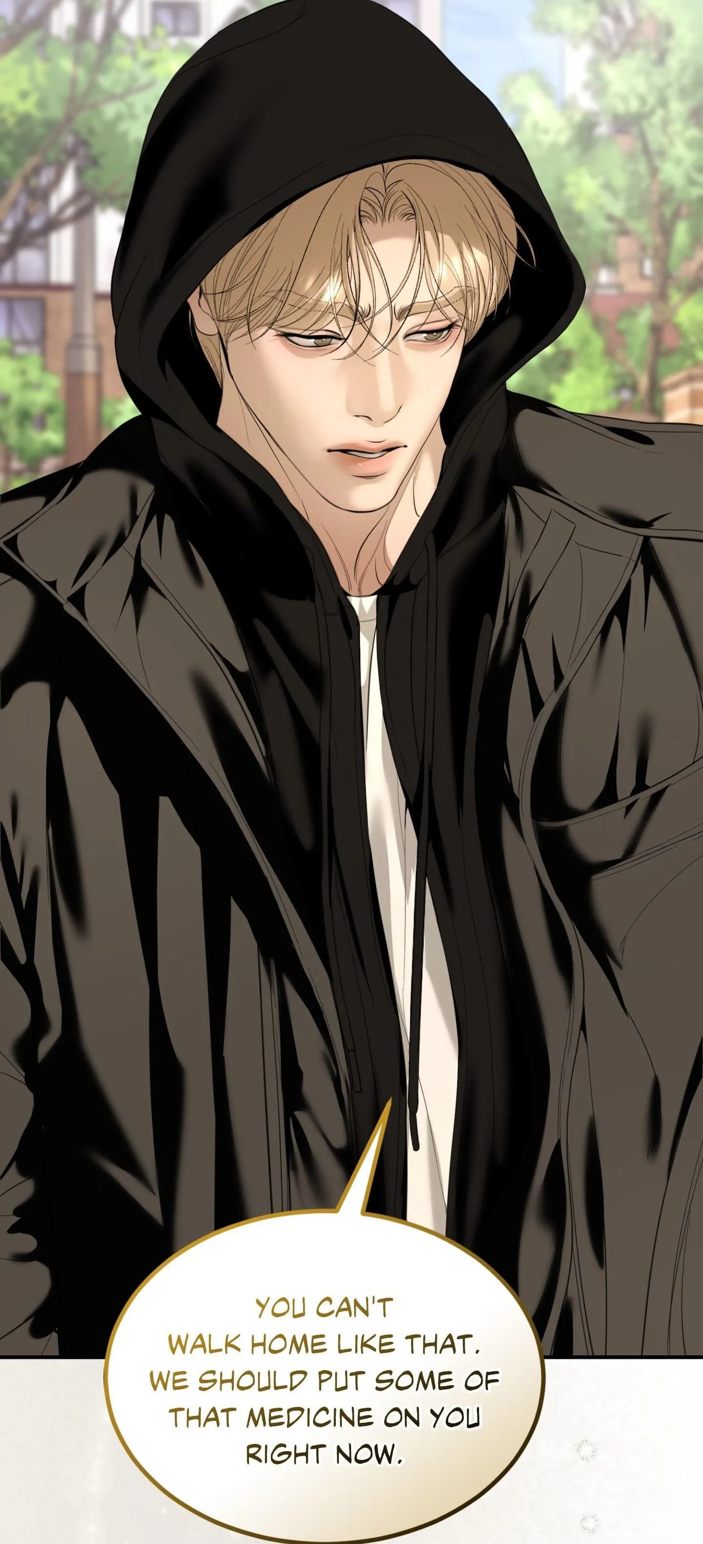 Cry, Even Better If You Beg chapter 36 page 25