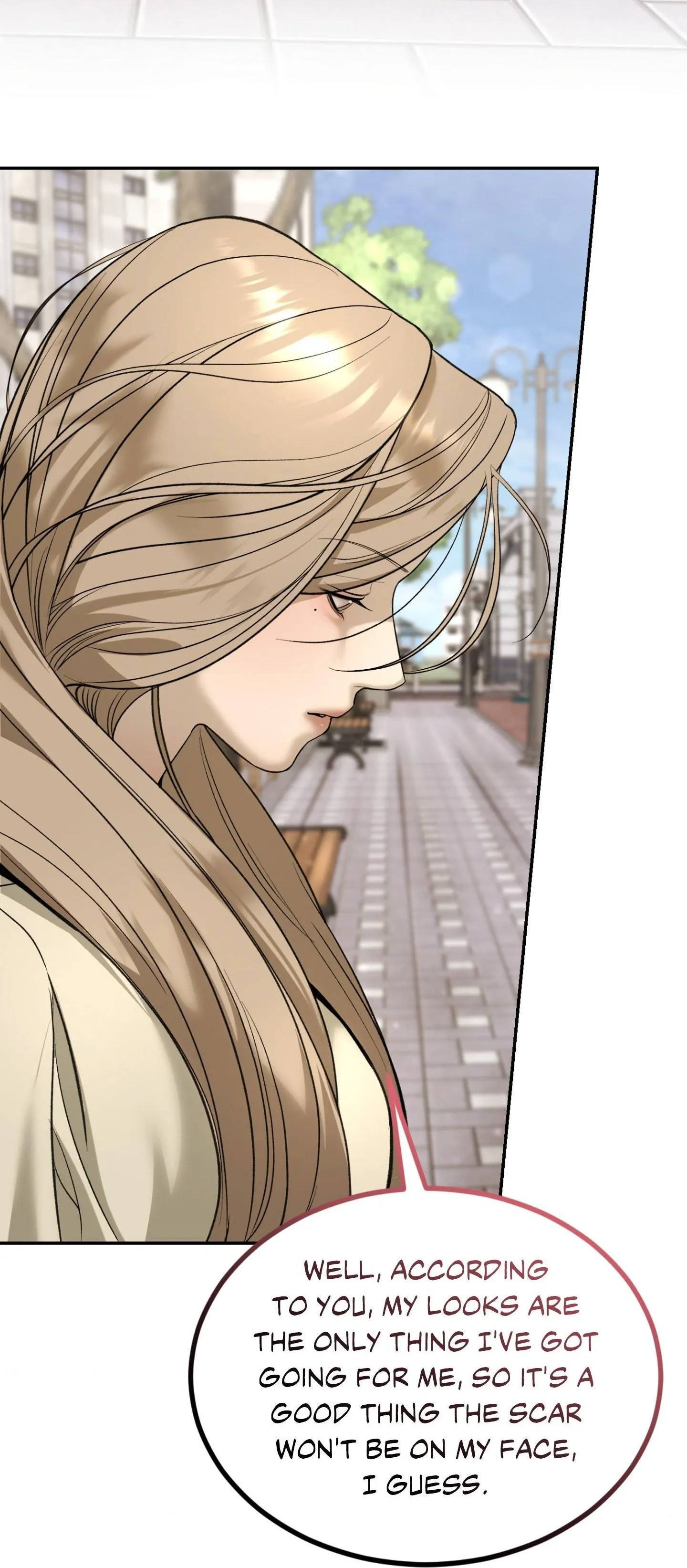 Cry, Even Better If You Beg chapter 36 page 31