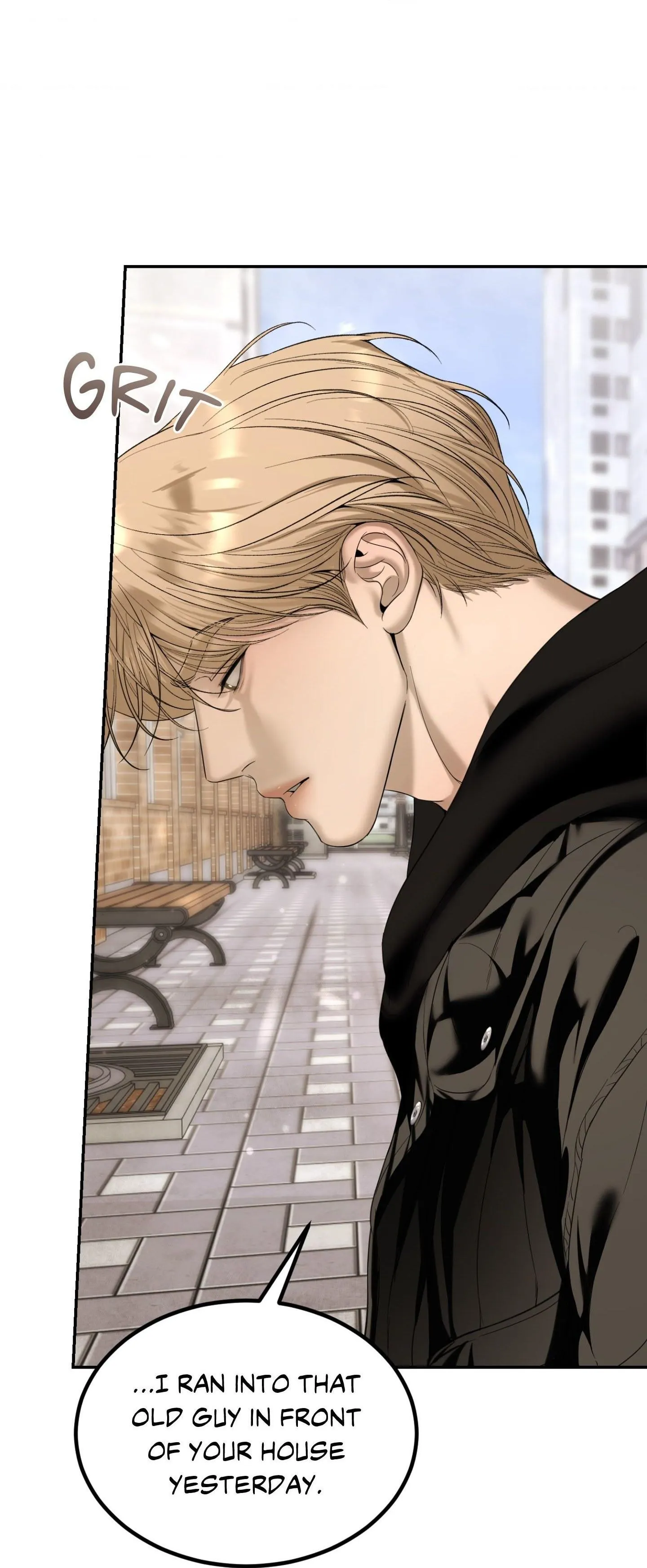 Cry, Even Better If You Beg chapter 36 page 32