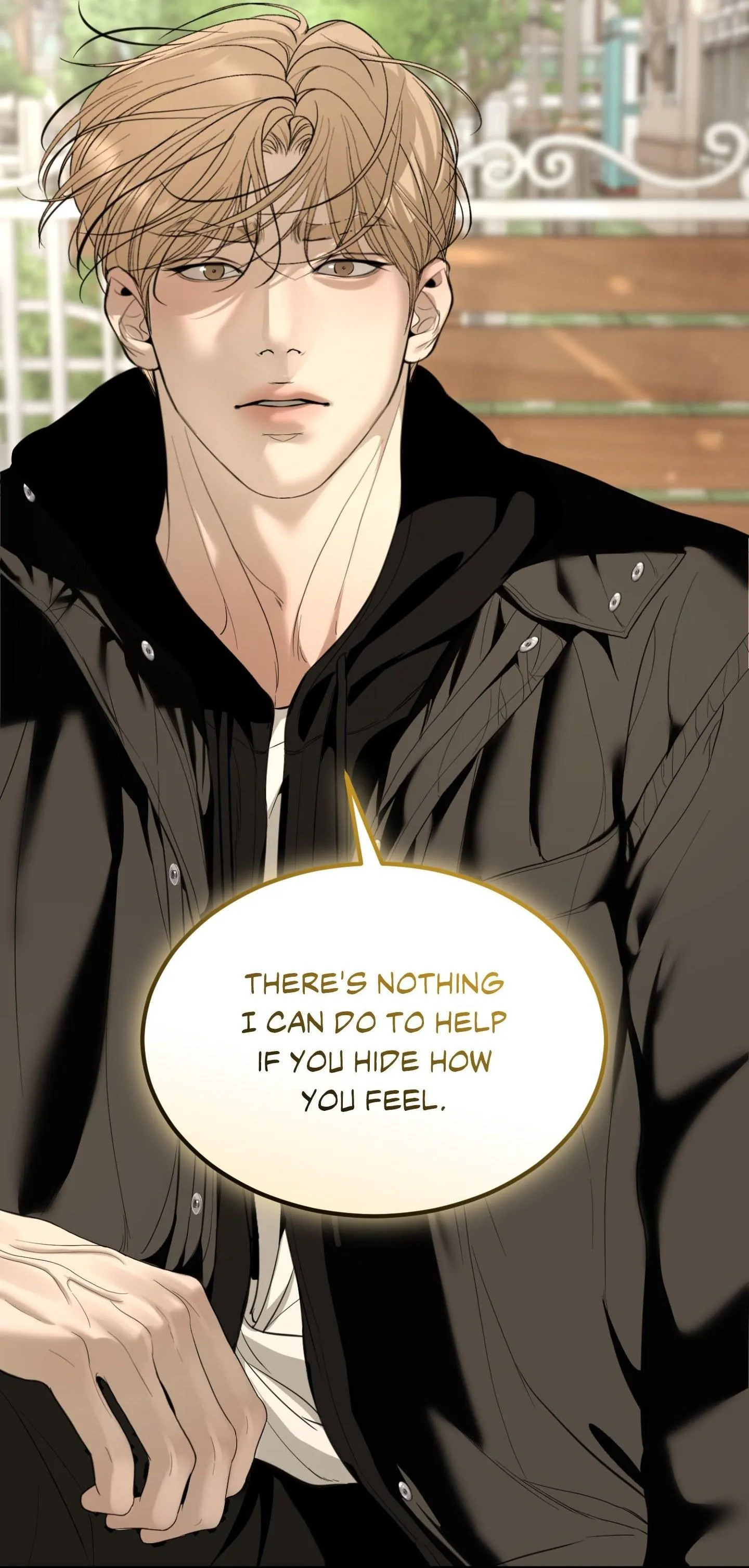 Cry, Even Better If You Beg chapter 36 page 35