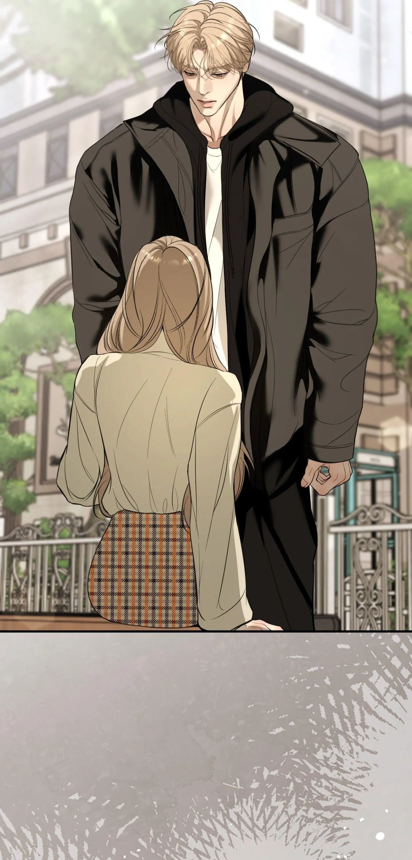 Cry, Even Better If You Beg chapter 36 page 43