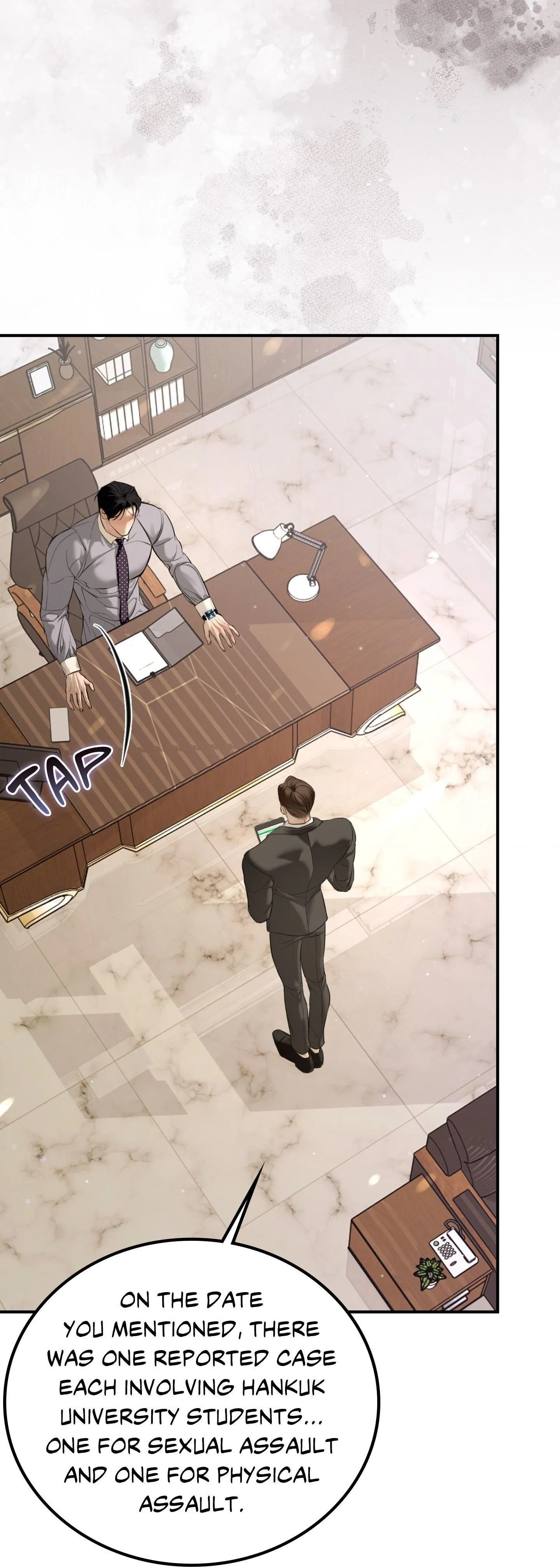 Cry, Even Better If You Beg chapter 36 page 55