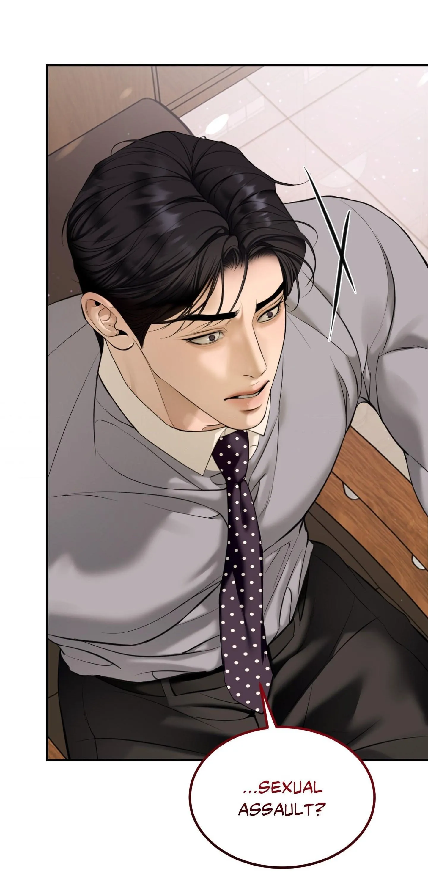 Cry, Even Better If You Beg chapter 36 page 56