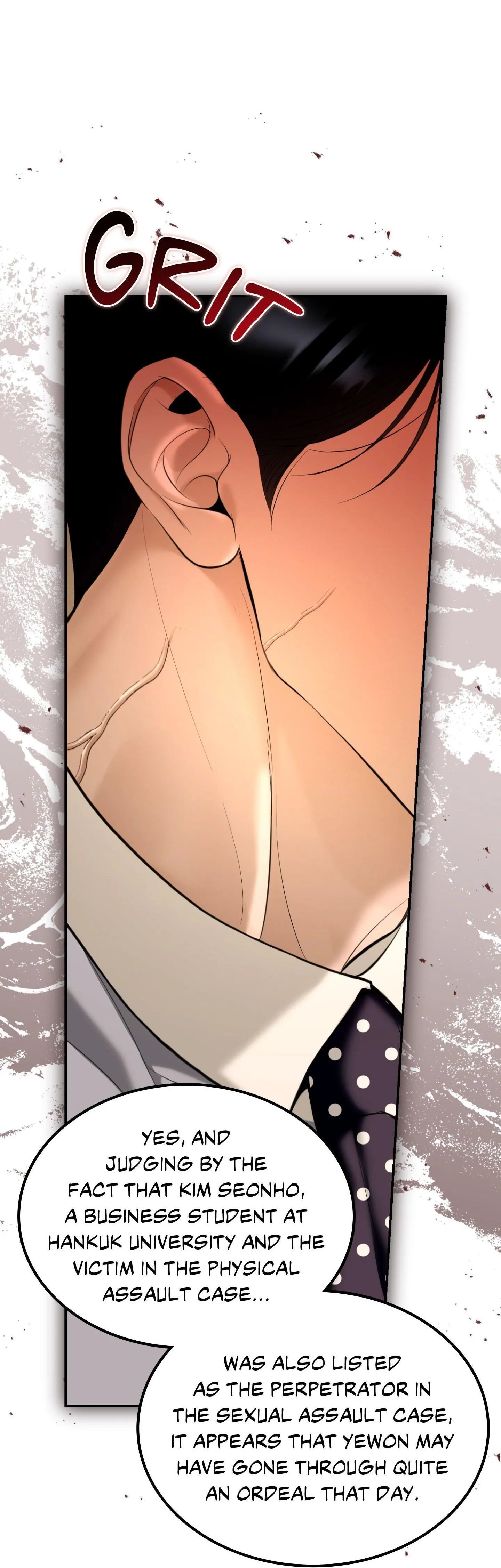 Cry, Even Better If You Beg chapter 36 page 57
