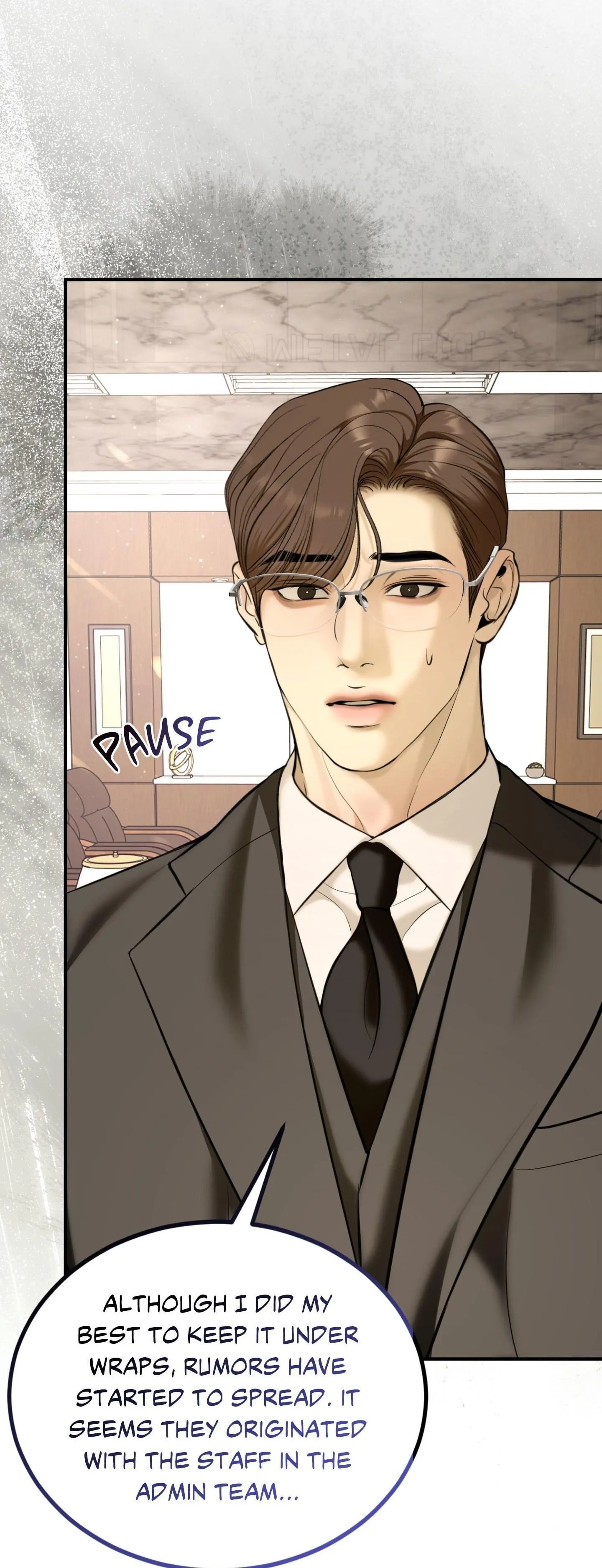 Cry, Even Better If You Beg chapter 36 page 64