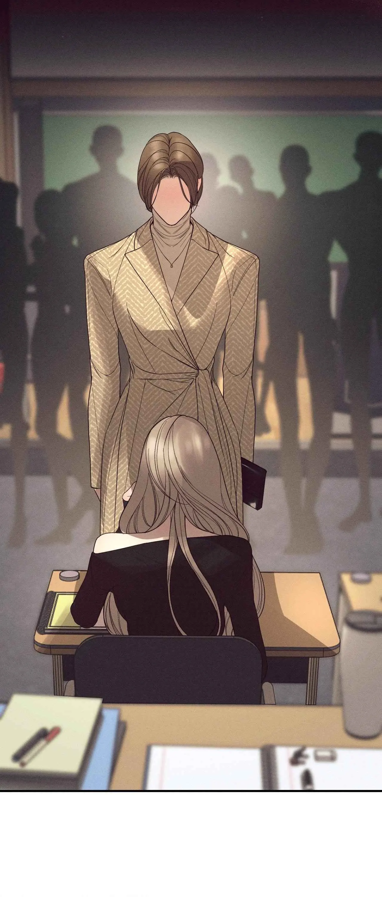 Cry, Even Better If You Beg chapter 37 page 12