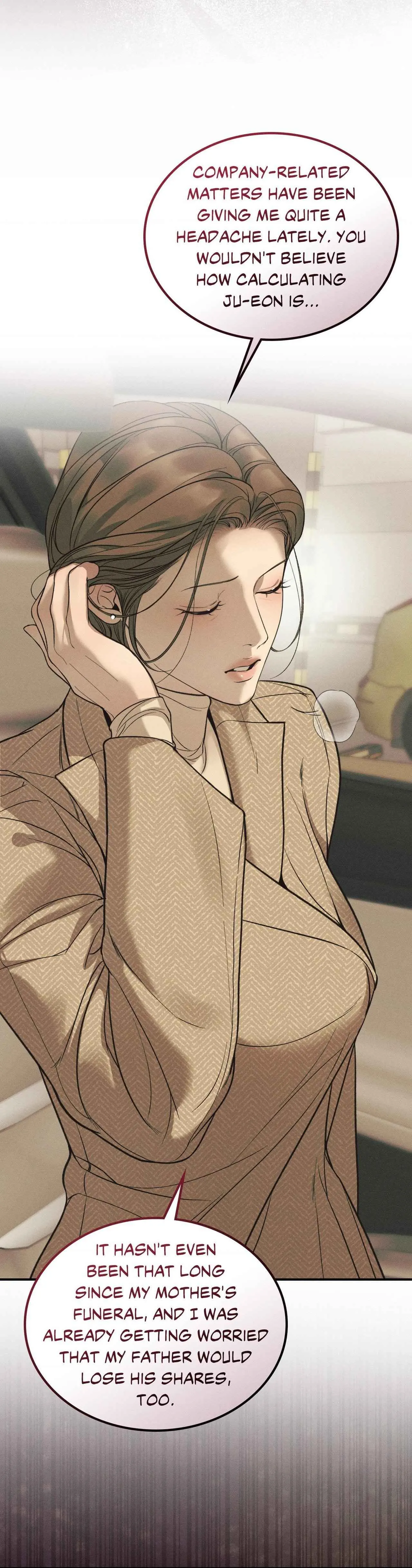 Cry, Even Better If You Beg chapter 37 page 27
