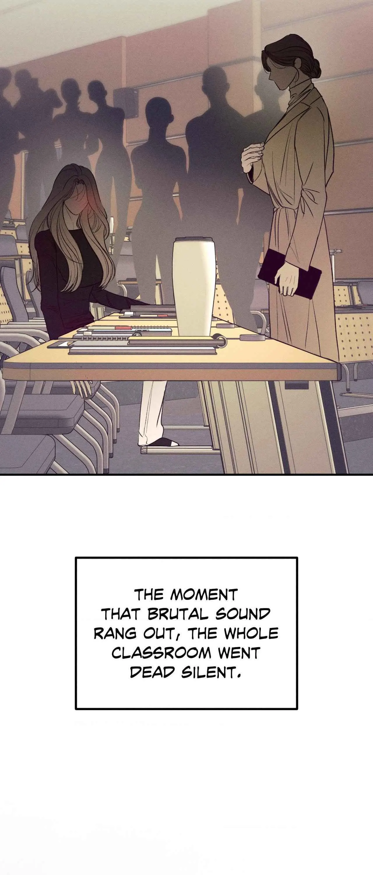 Cry, Even Better If You Beg chapter 37 page 3