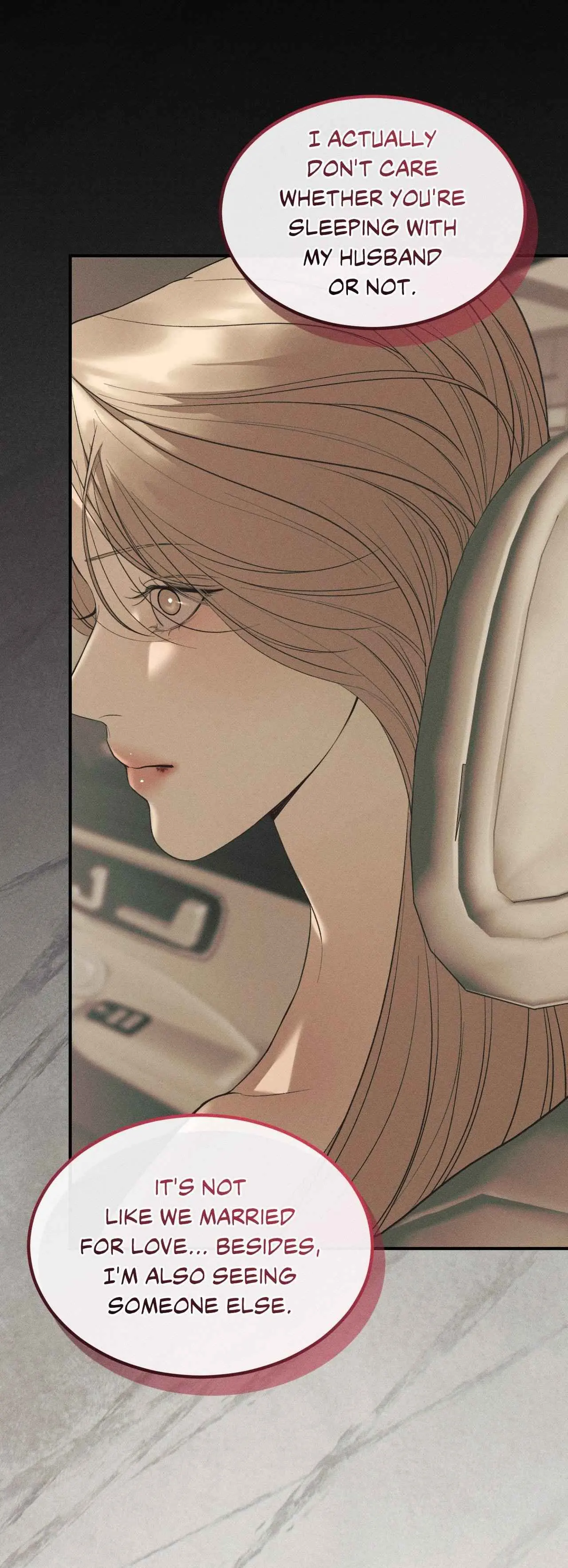 Cry, Even Better If You Beg chapter 37 page 30