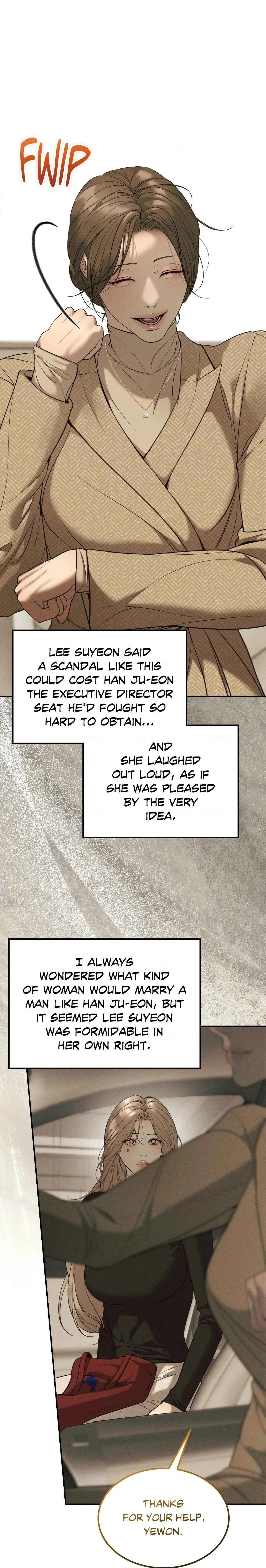 Cry, Even Better If You Beg chapter 37 page 41