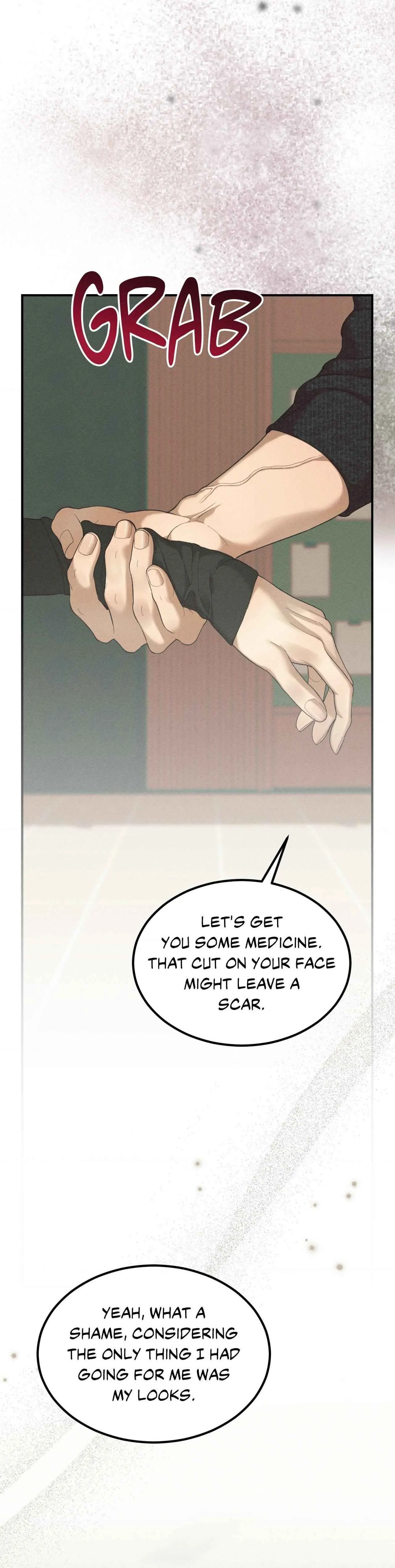 Cry, Even Better If You Beg chapter 37 page 57