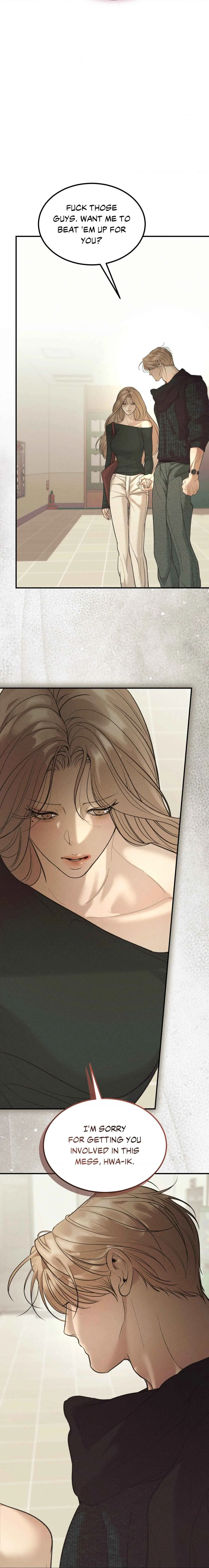 Cry, Even Better If You Beg chapter 37 page 59