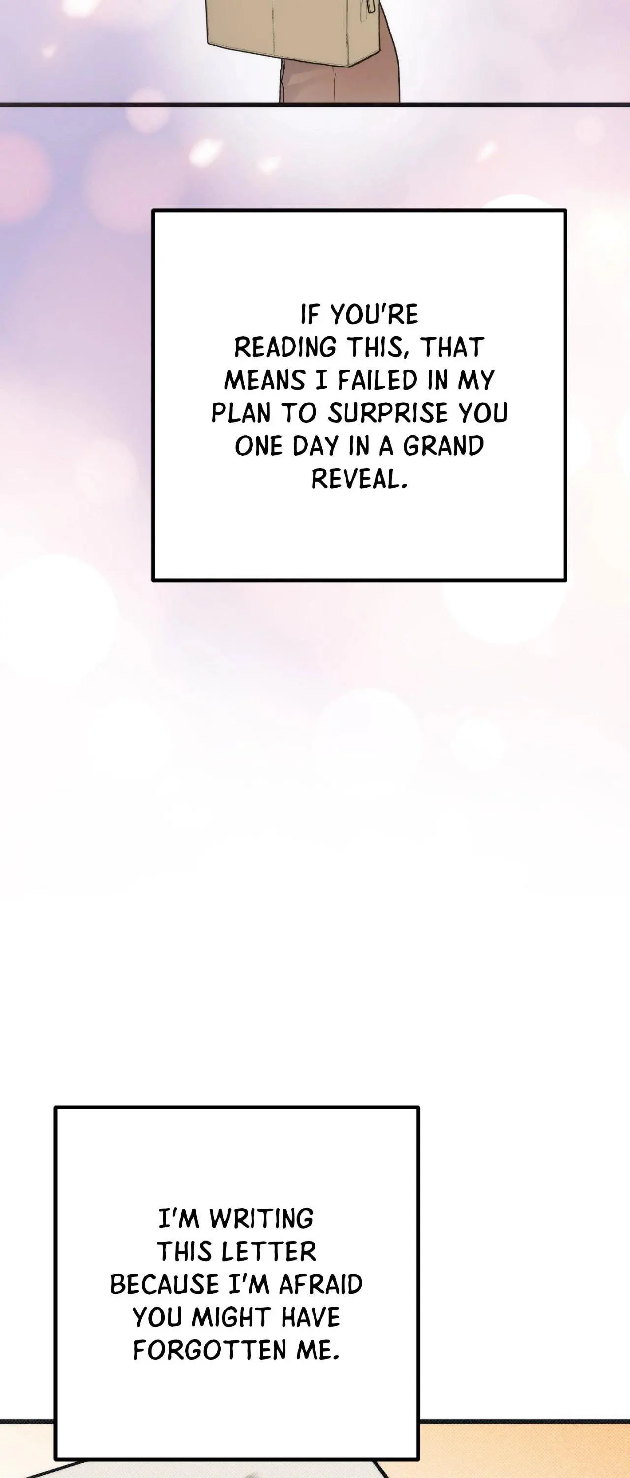 Cry, Even Better If You Beg chapter 38 page 2
