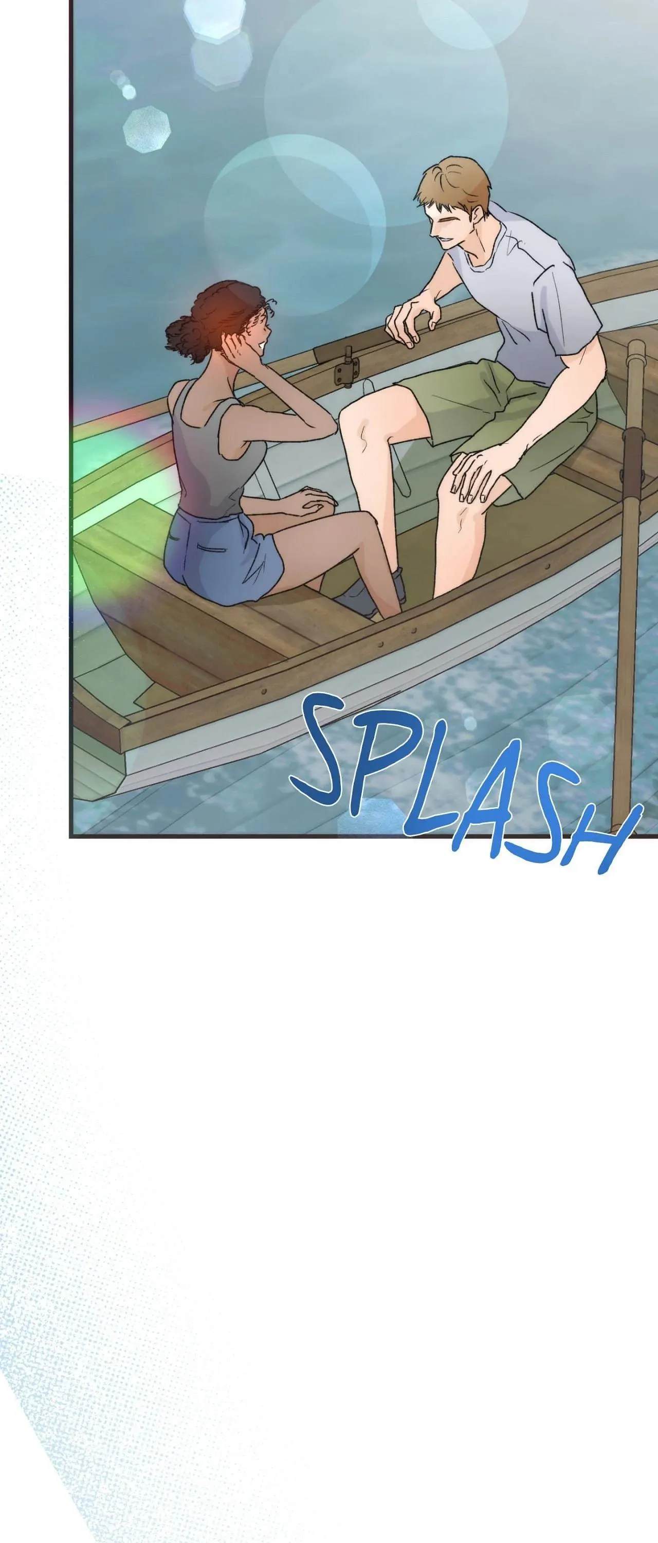 Cry, Even Better If You Beg chapter 38 page 20