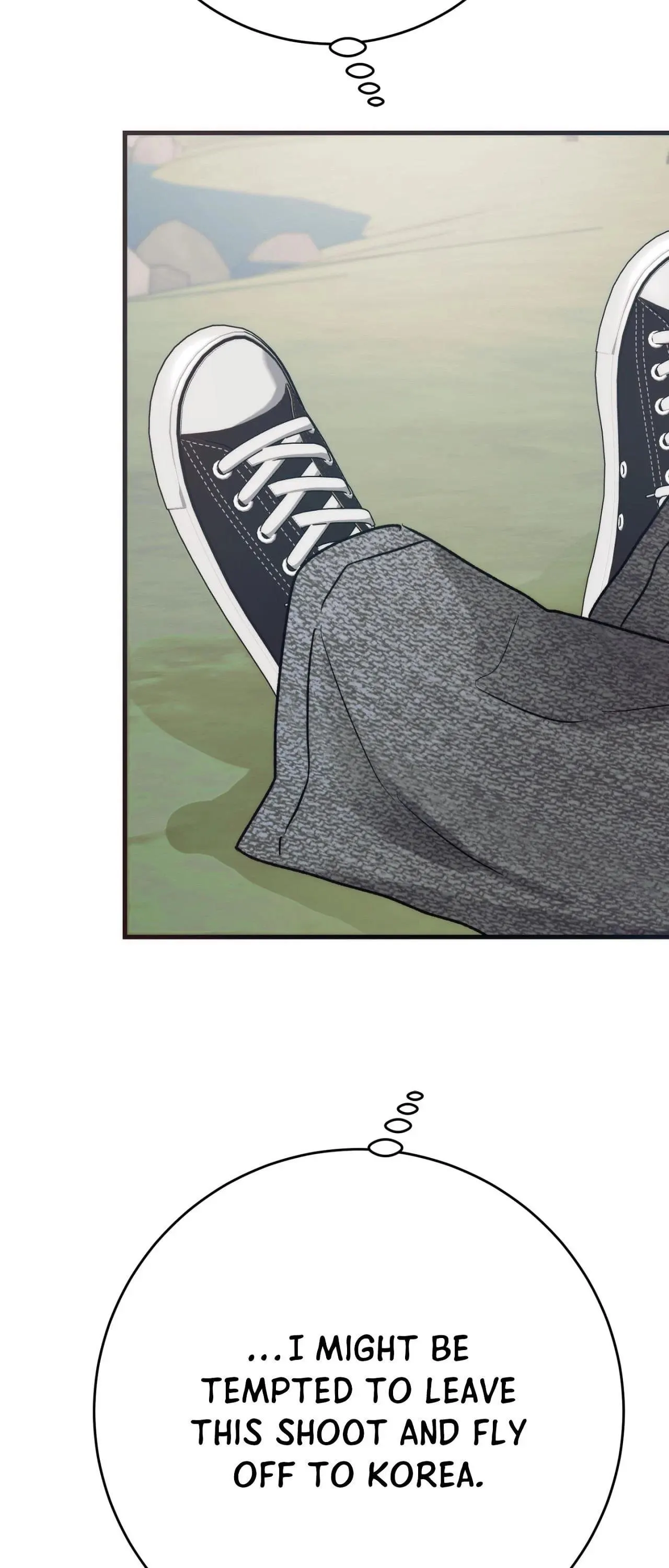 Cry, Even Better If You Beg chapter 38 page 27