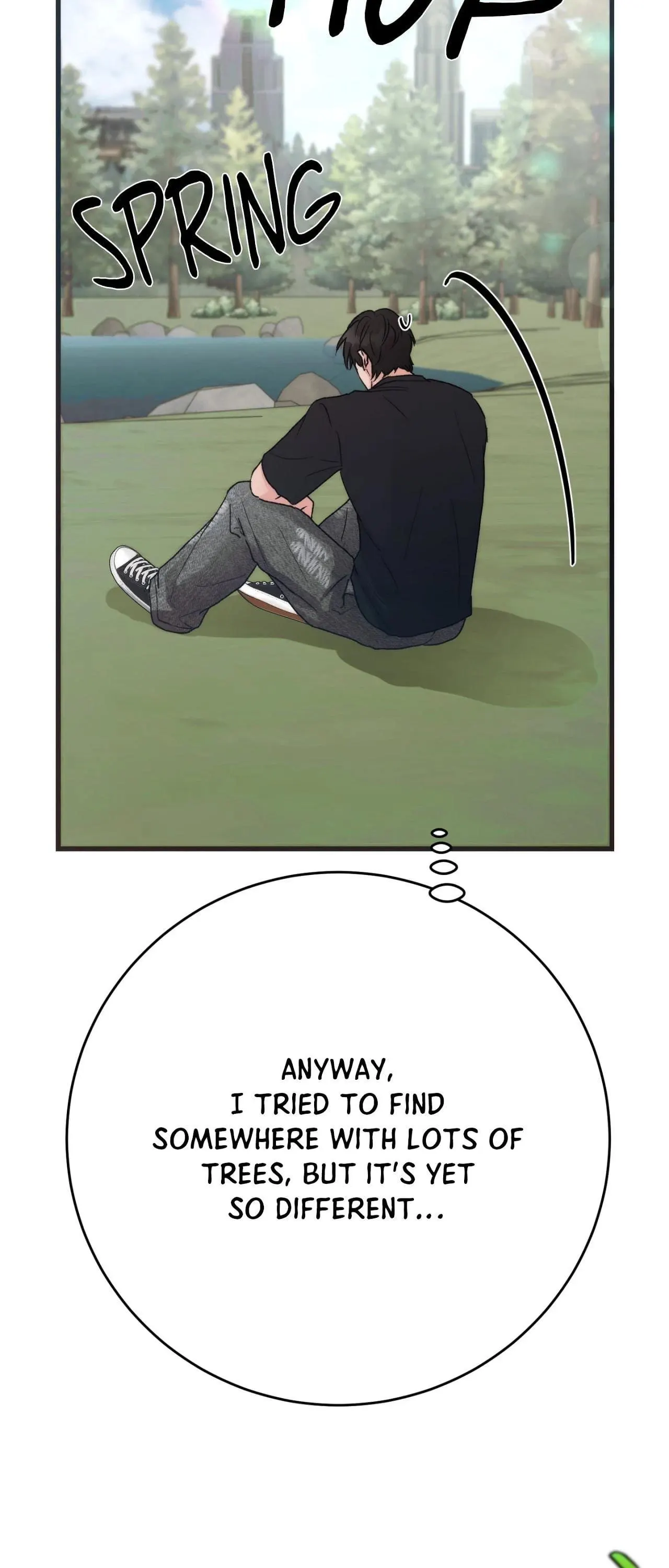 Cry, Even Better If You Beg chapter 38 page 29