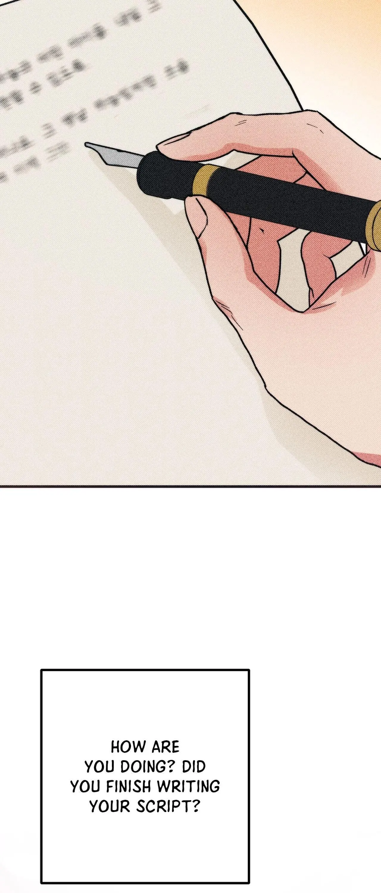 Cry, Even Better If You Beg chapter 38 page 3