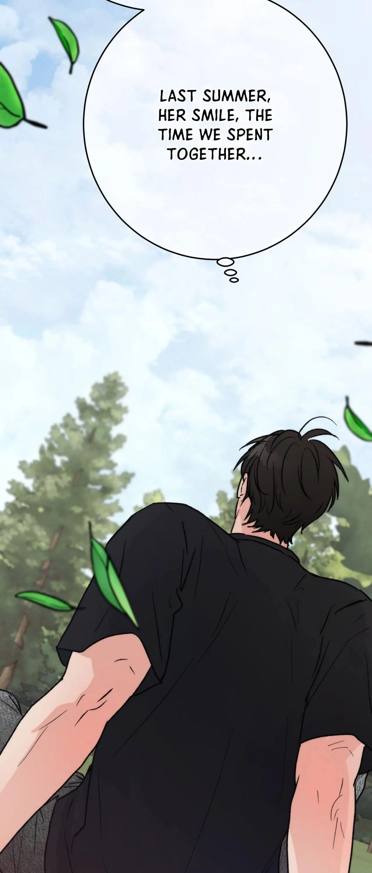 Cry, Even Better If You Beg chapter 38 page 36