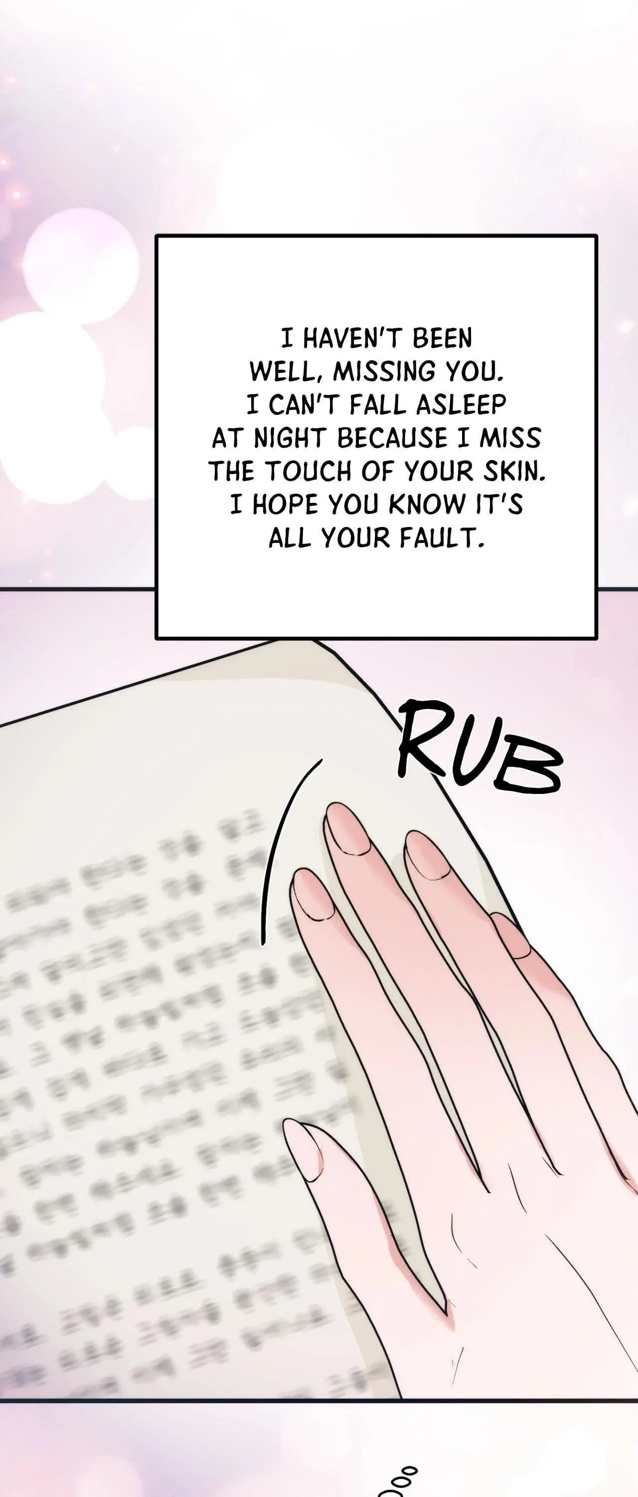Cry, Even Better If You Beg chapter 38 page 4