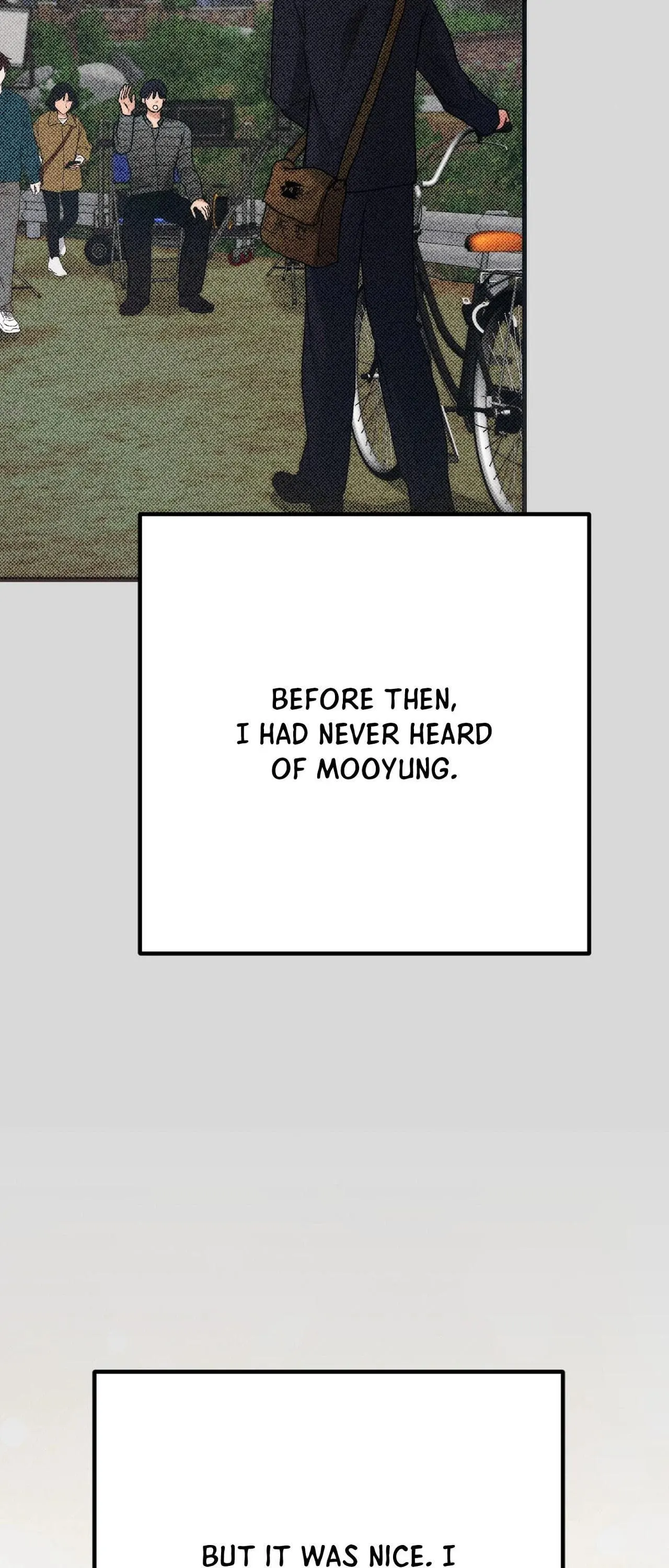 Cry, Even Better If You Beg chapter 38 page 40