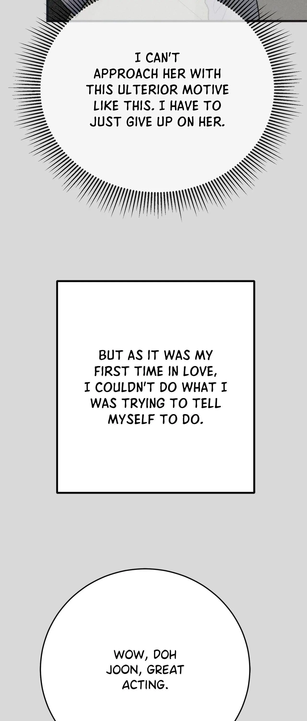 Cry, Even Better If You Beg chapter 38 page 44