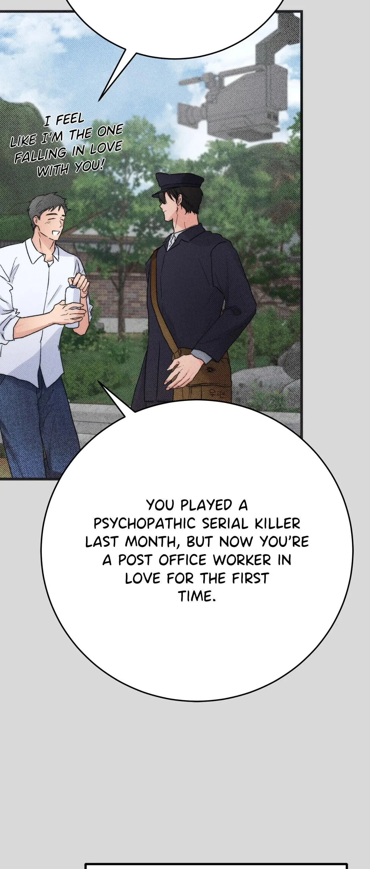 Cry, Even Better If You Beg chapter 38 page 45