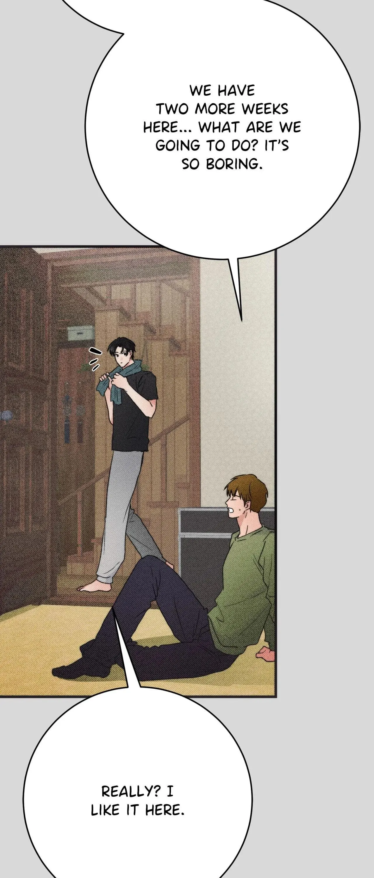 Cry, Even Better If You Beg chapter 38 page 49