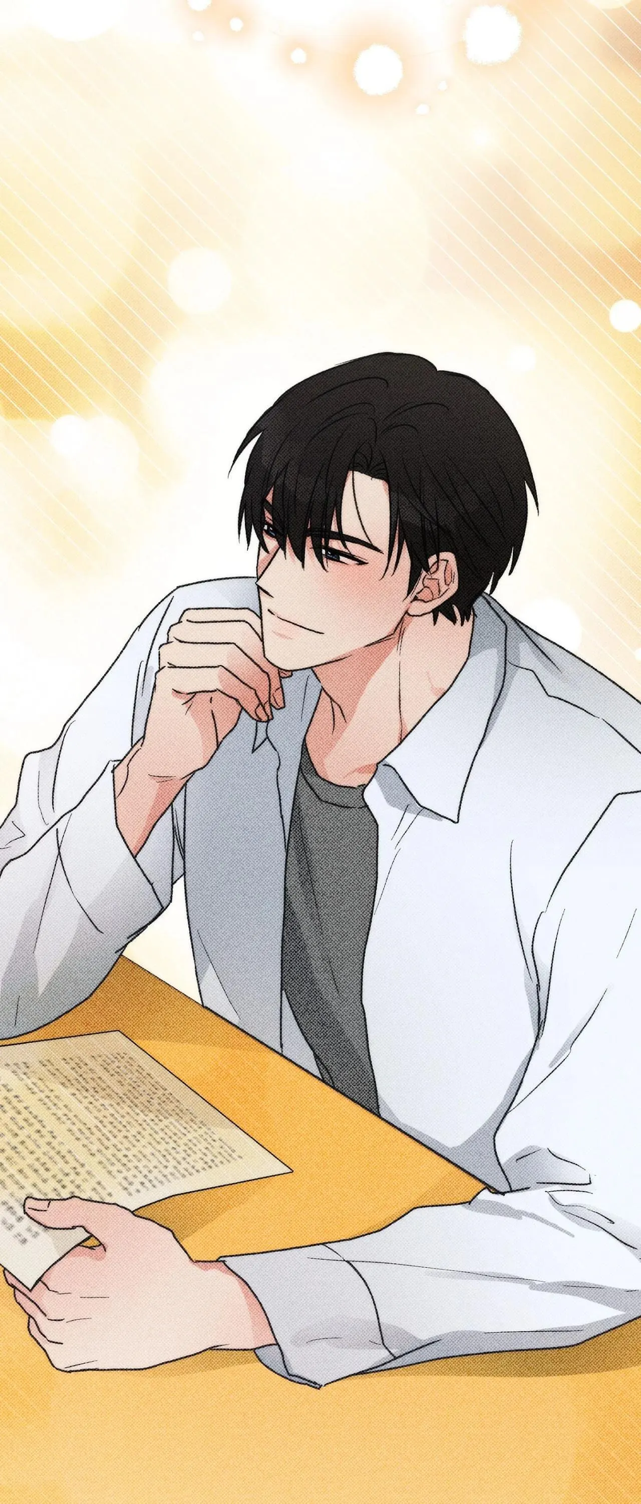 Cry, Even Better If You Beg chapter 38 page 6