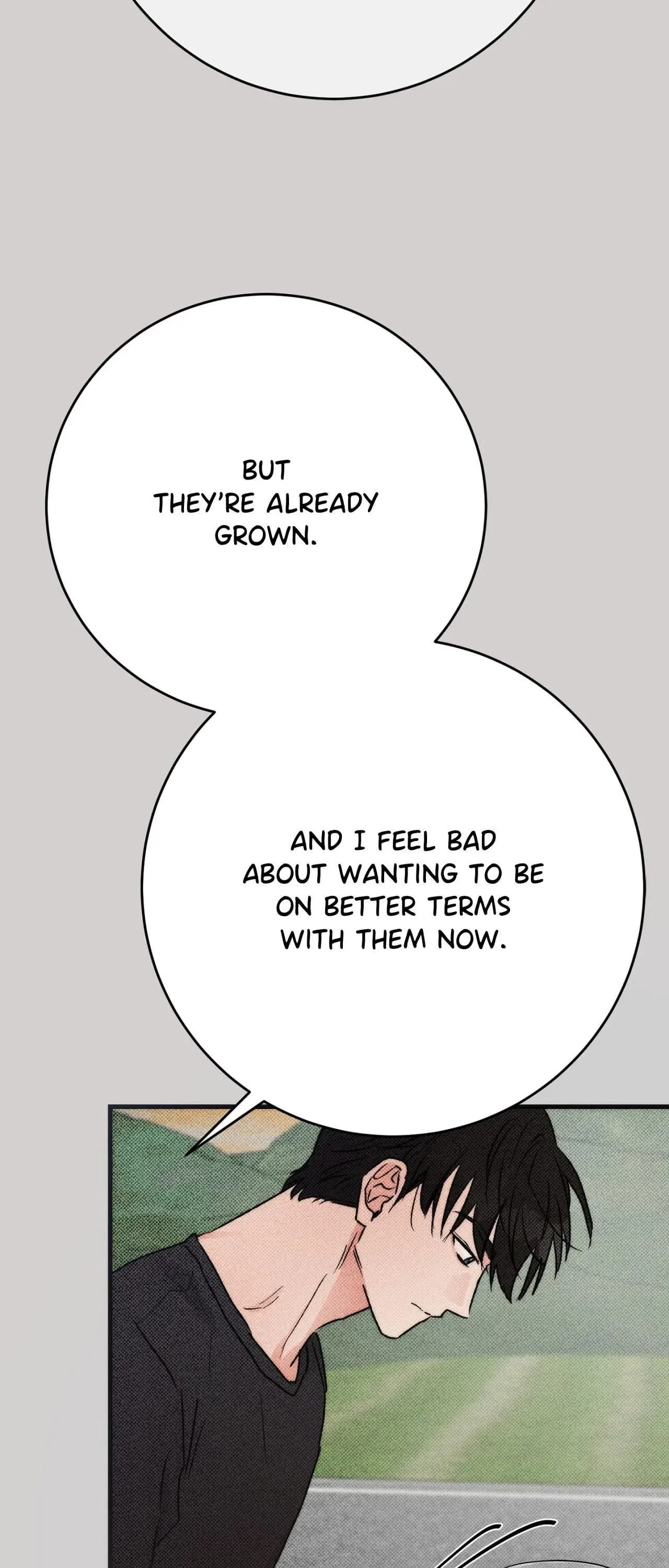 Cry, Even Better If You Beg chapter 38 page 71