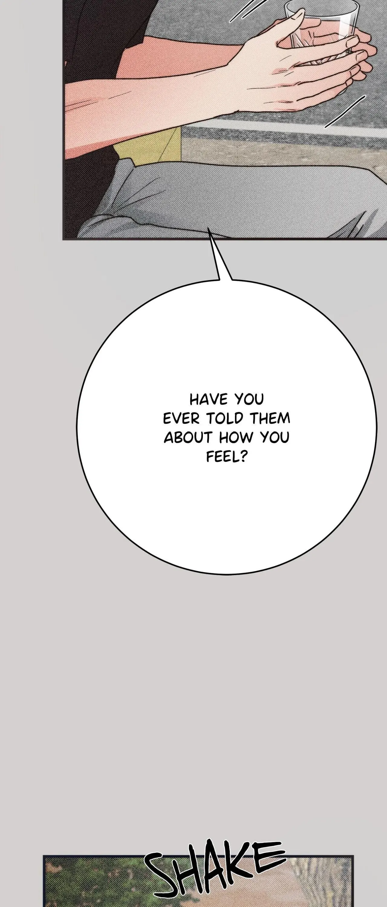 Cry, Even Better If You Beg chapter 38 page 72