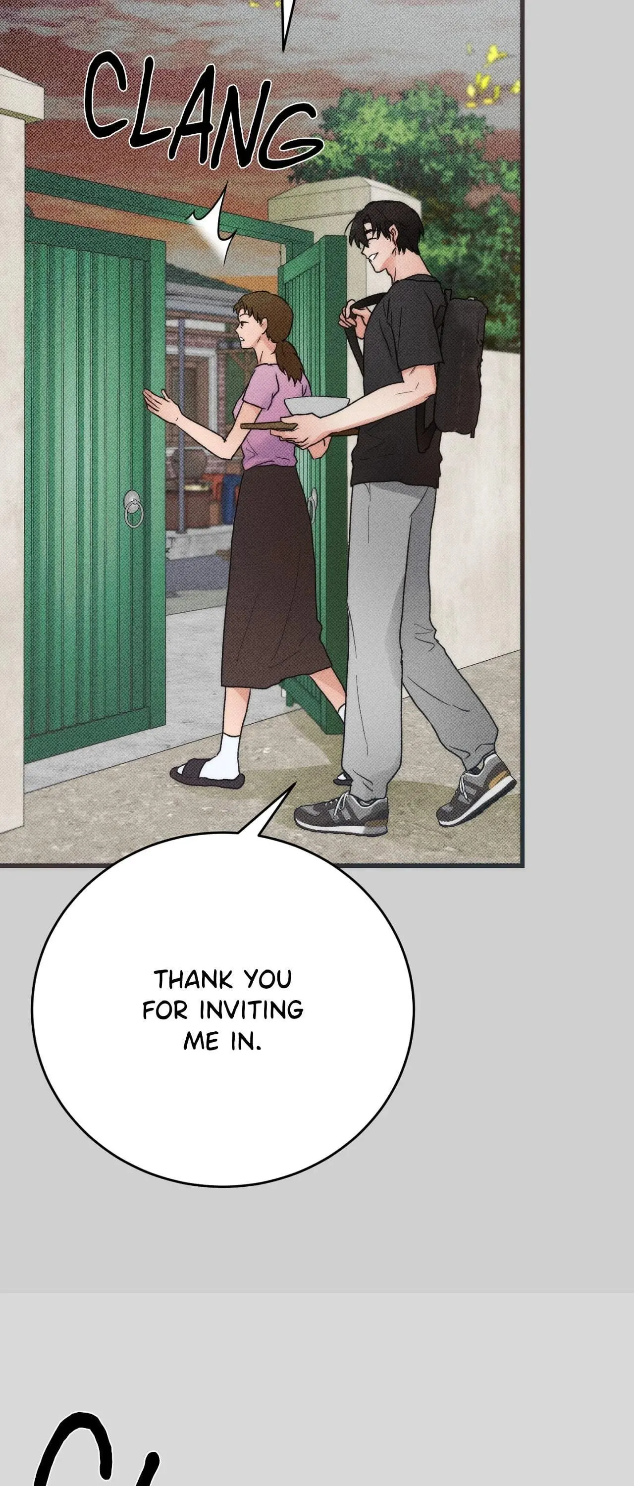 Cry, Even Better If You Beg chapter 38 page 79