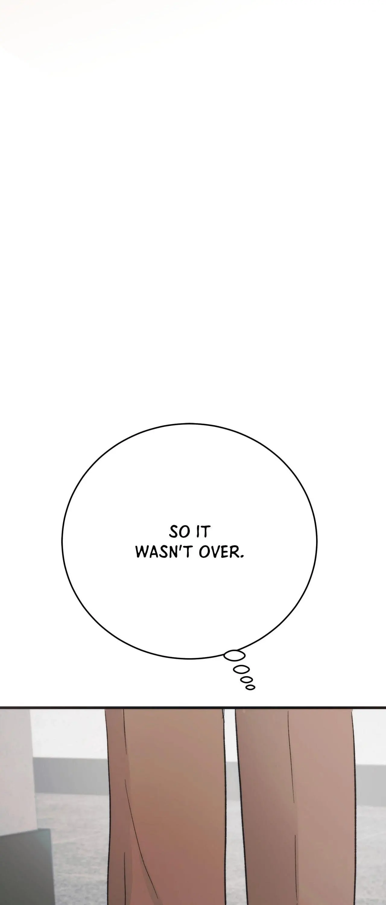 Cry, Even Better If You Beg chapter 38 page 8