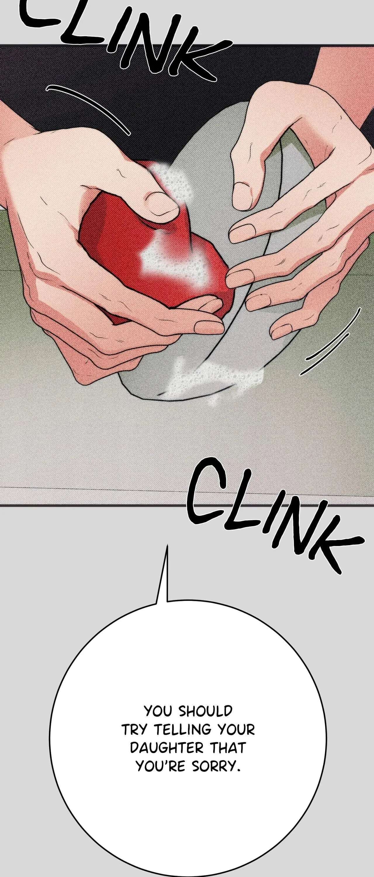 Cry, Even Better If You Beg chapter 38 page 80