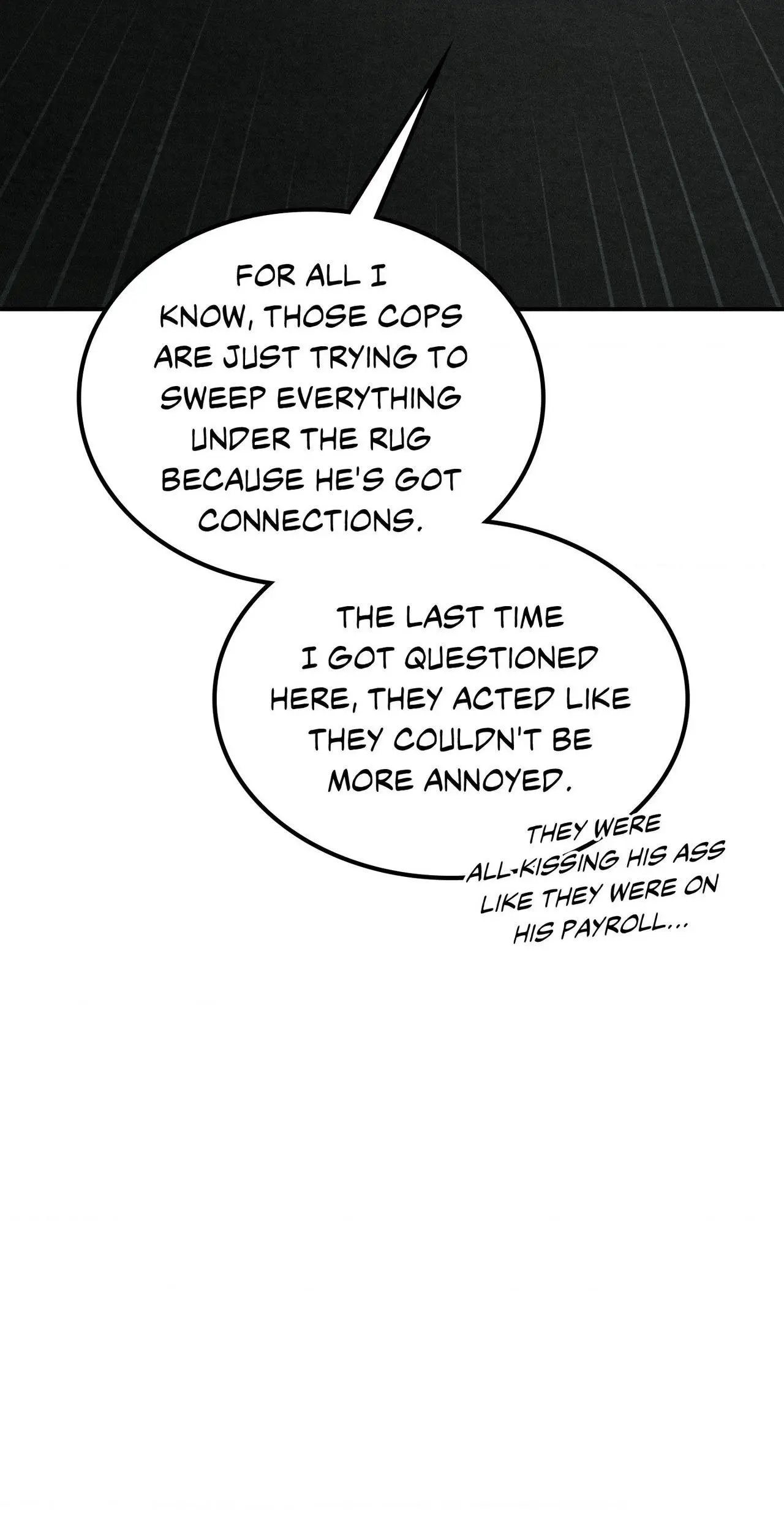Cry, Even Better If You Beg chapter 39 page 13