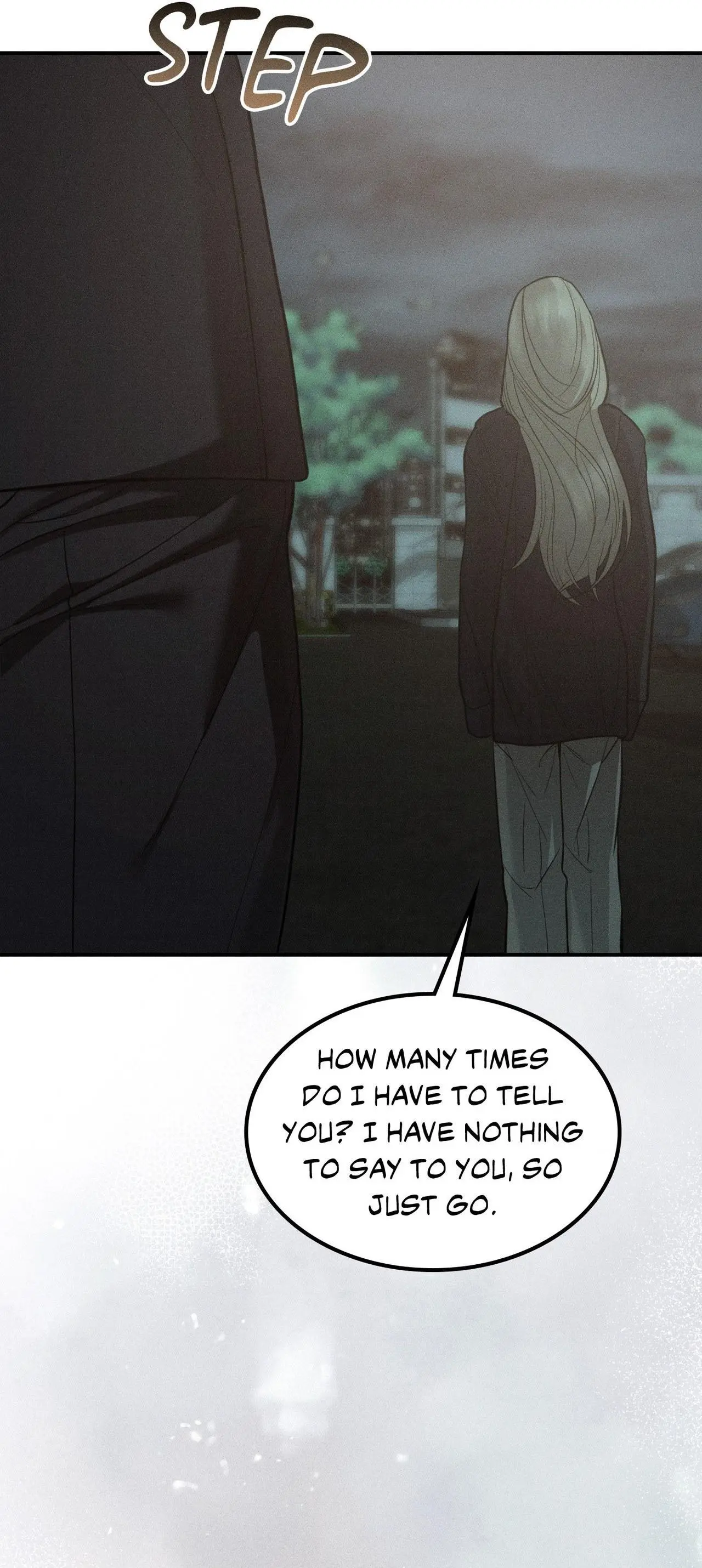 Cry, Even Better If You Beg chapter 39 page 14