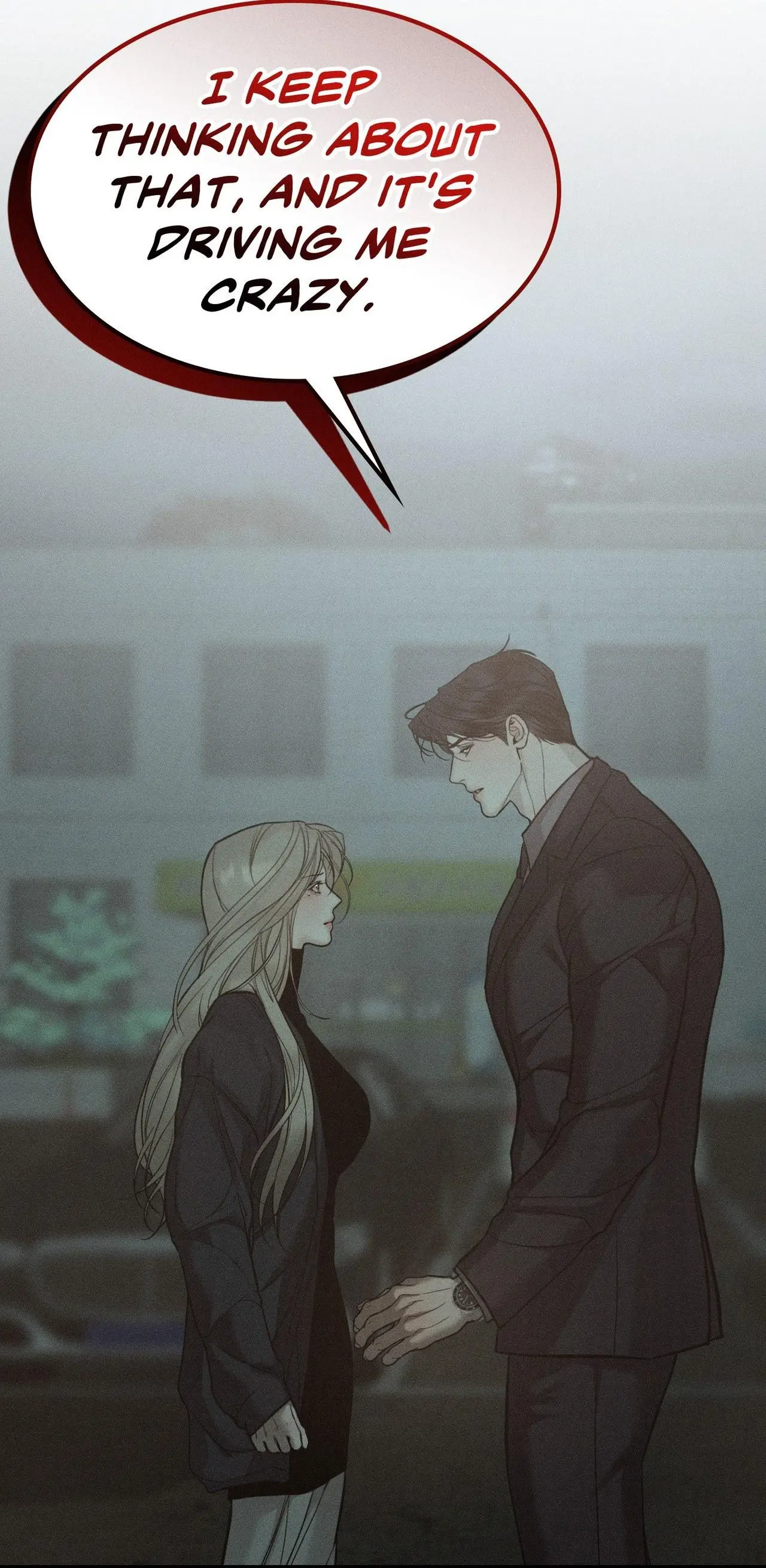 Cry, Even Better If You Beg chapter 39 page 29