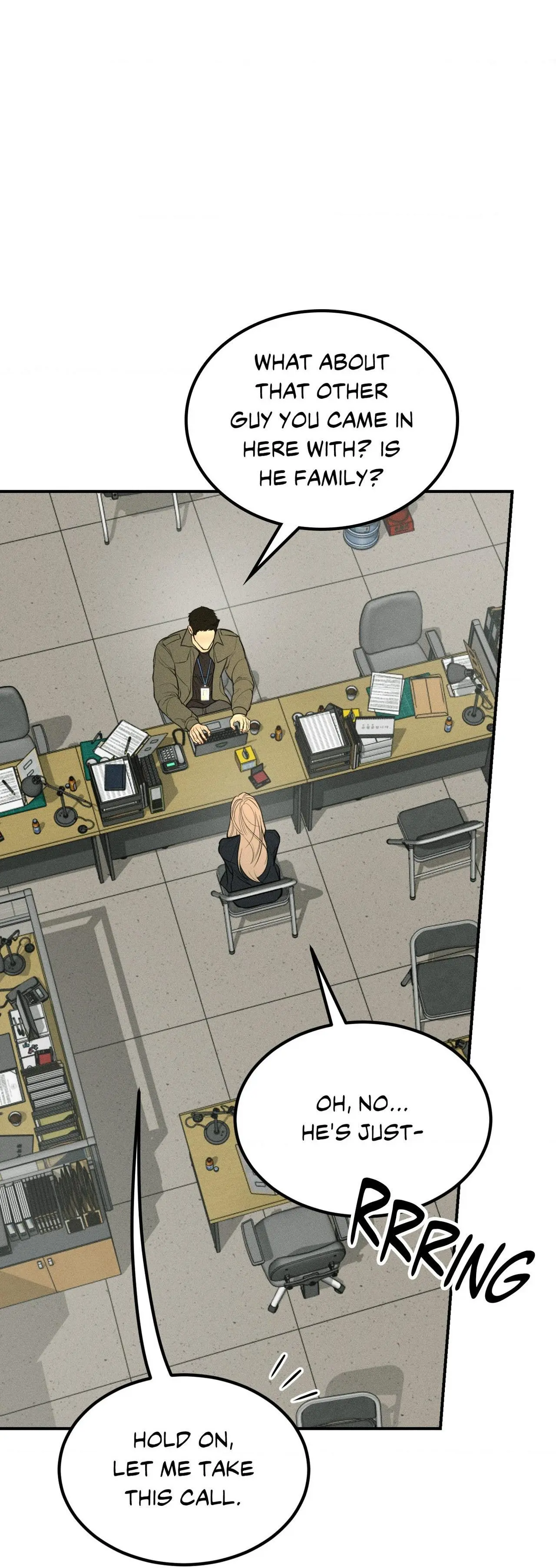 Cry, Even Better If You Beg chapter 39 page 3