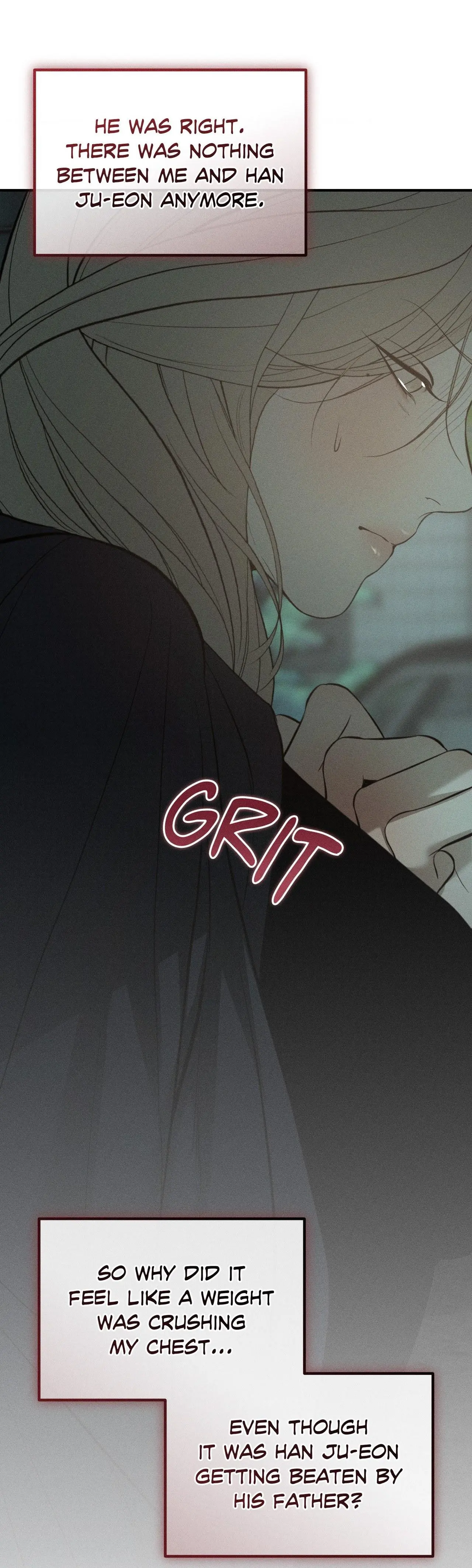 Cry, Even Better If You Beg chapter 39 page 44
