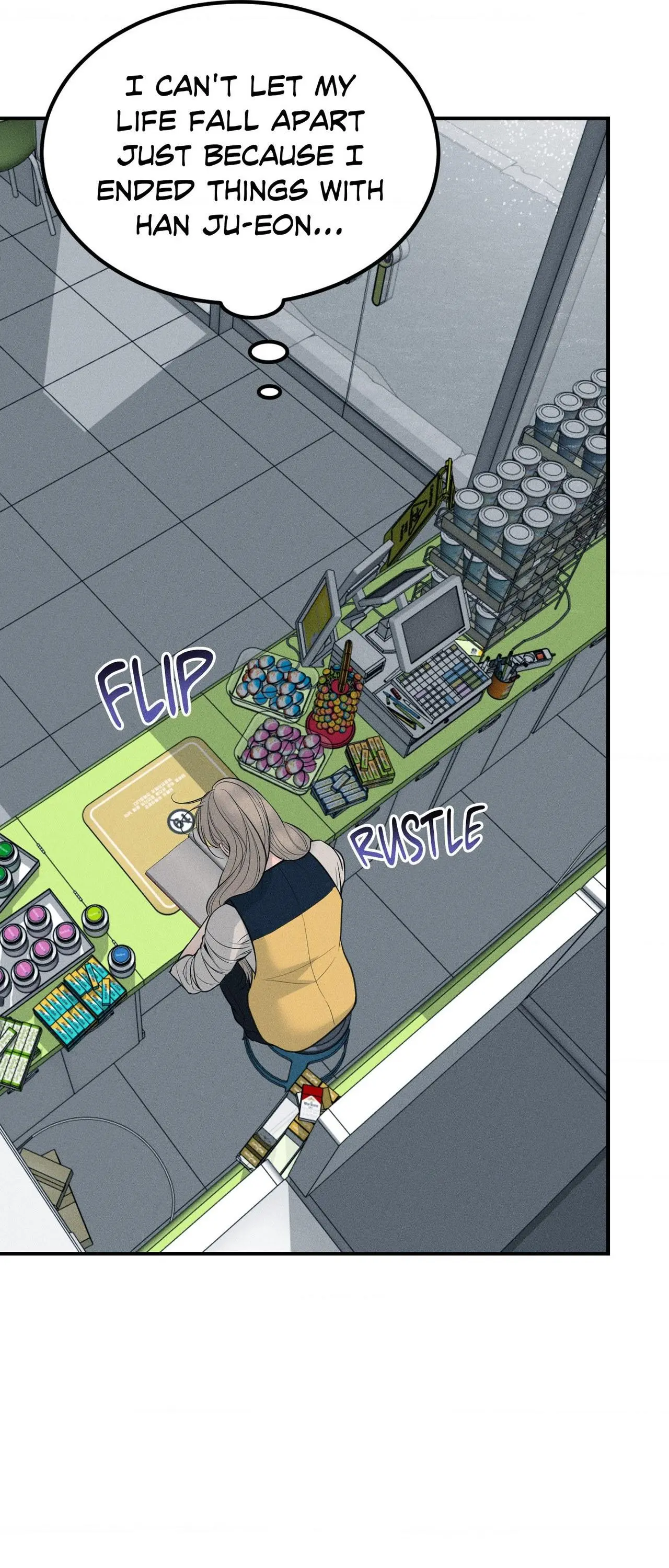 Cry, Even Better If You Beg chapter 39 page 48