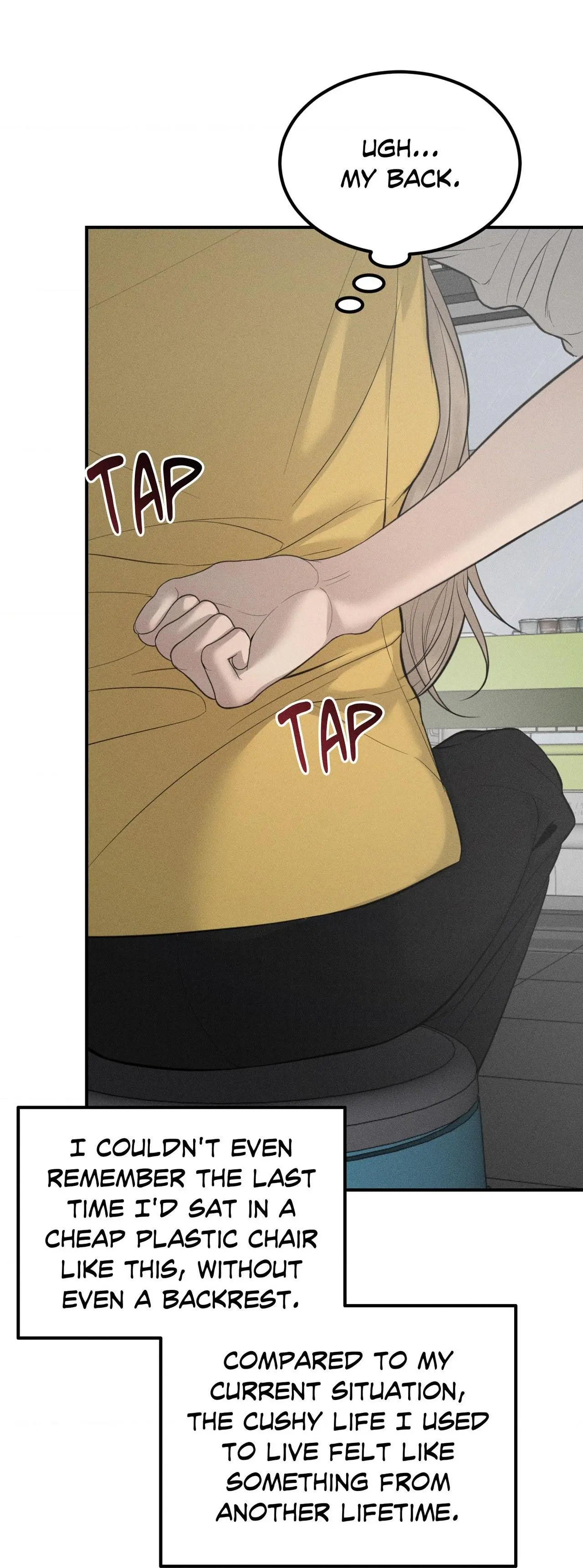 Cry, Even Better If You Beg chapter 39 page 49