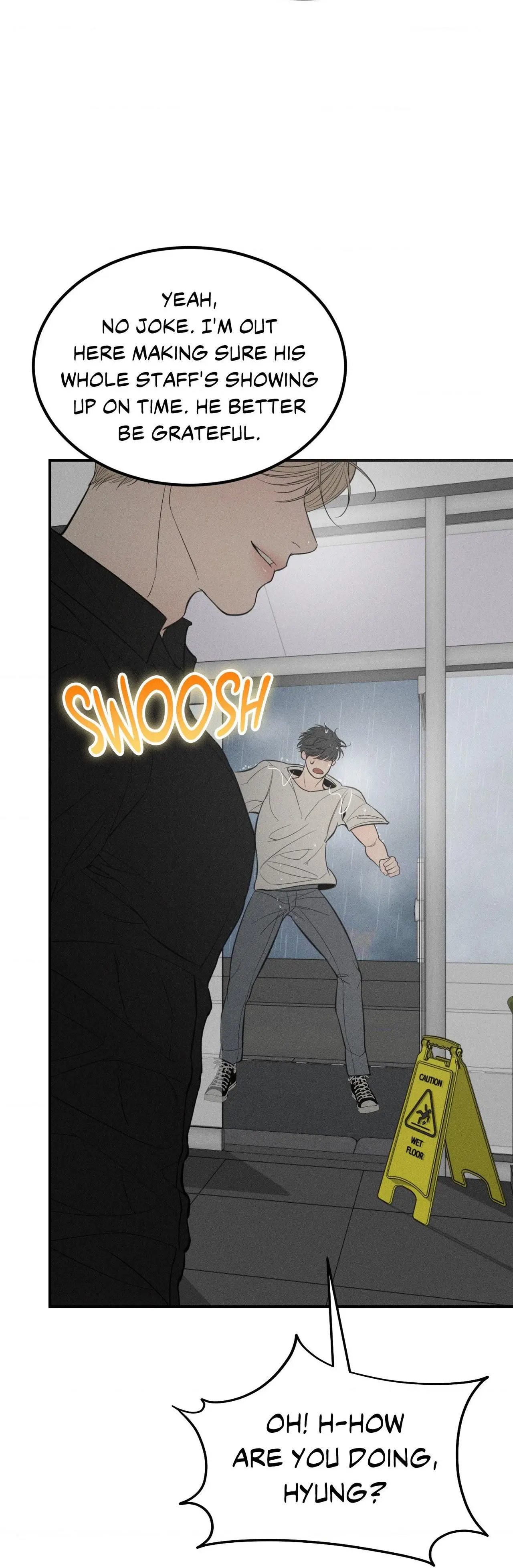 Cry, Even Better If You Beg chapter 39 page 55