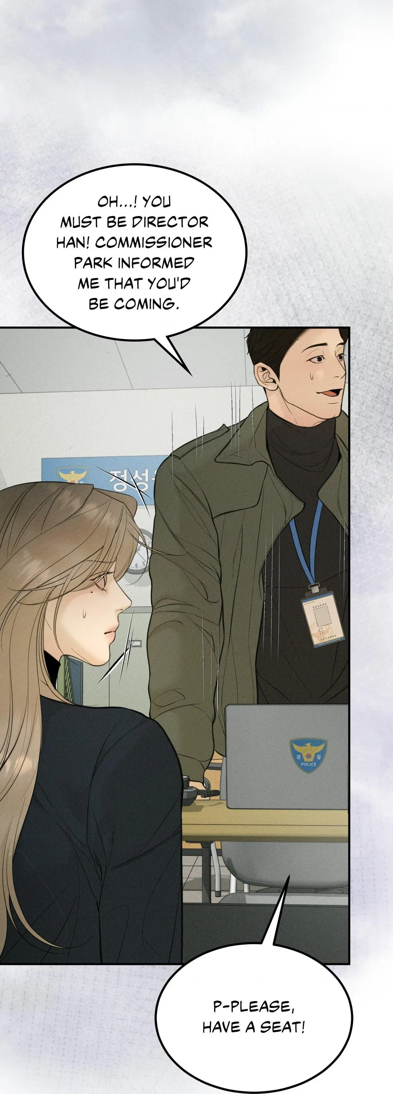 Cry, Even Better If You Beg chapter 39 page 6